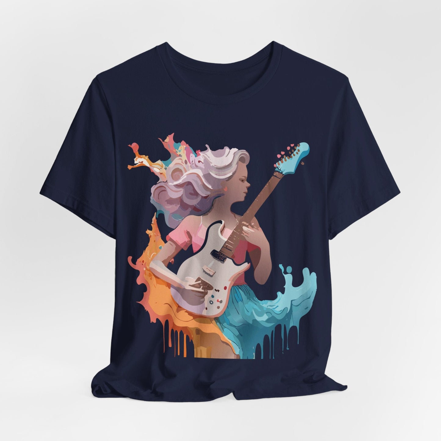 Music T Shirt ADELPHA
