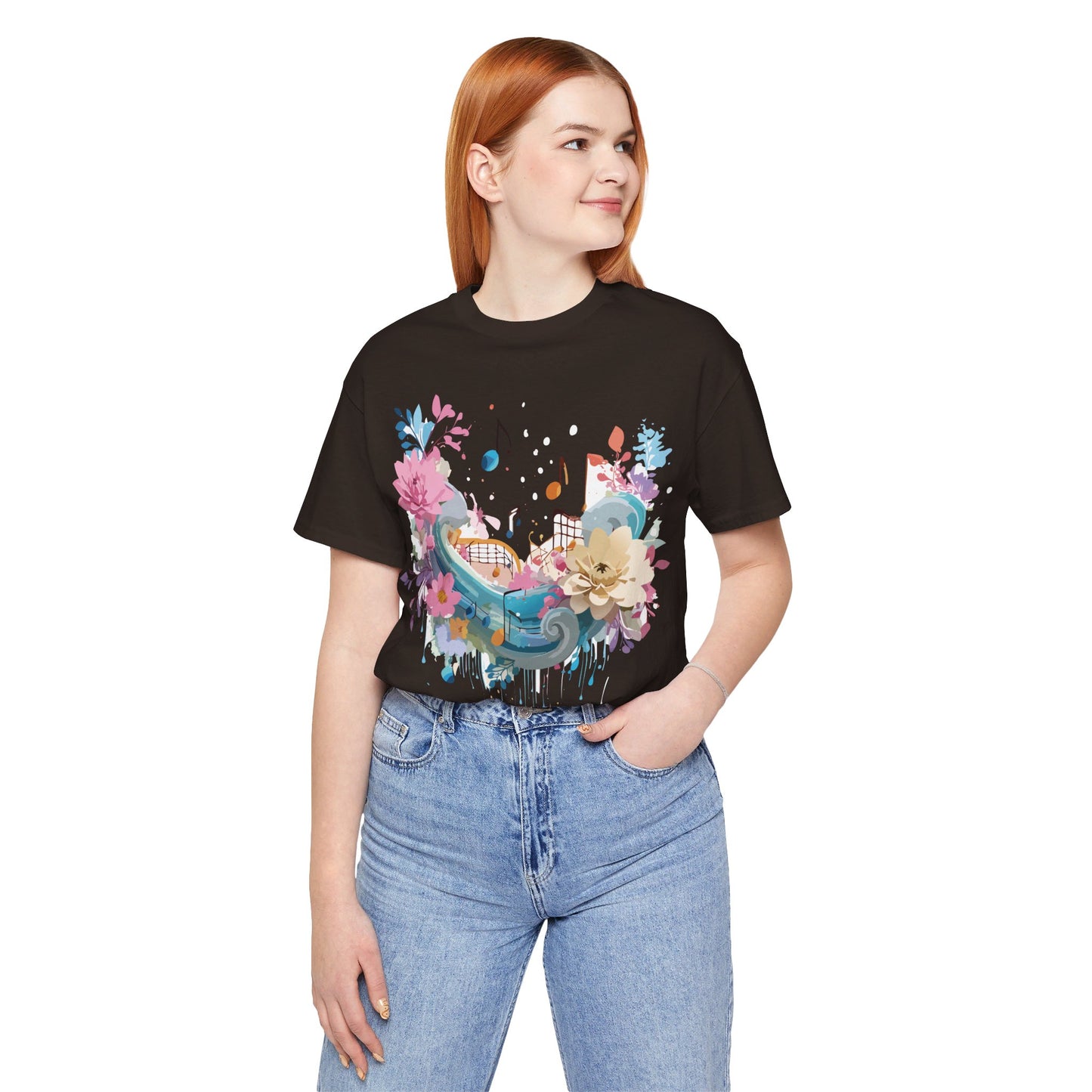 Music Shirt | Shirt with music | T Shirt Music Printify