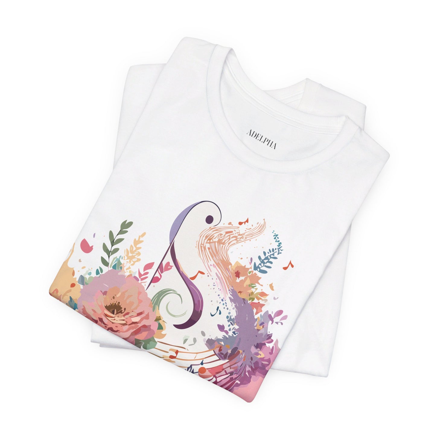 Music Shirt | Shirt with music | T Shirt Music Printify