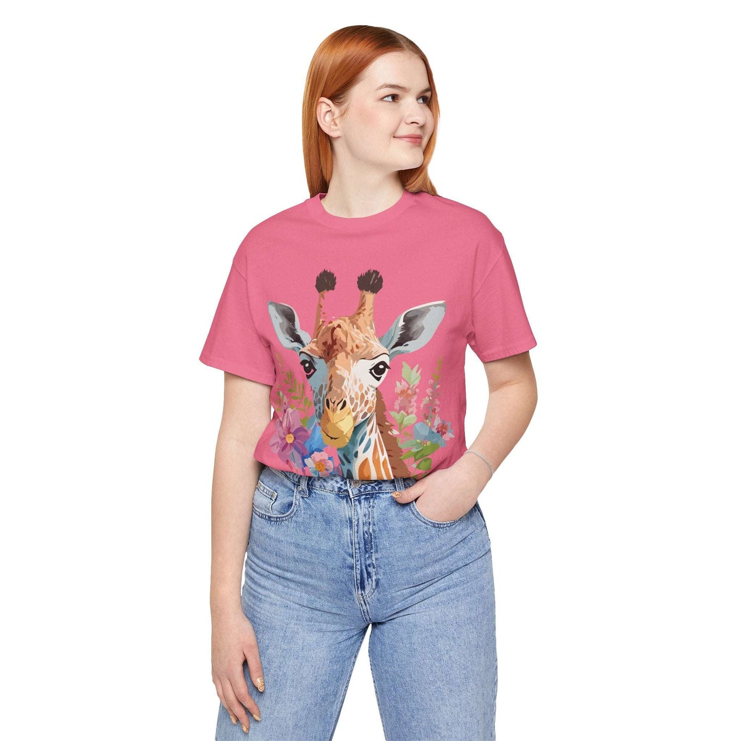 Giraffe Shirt - ADELPHA