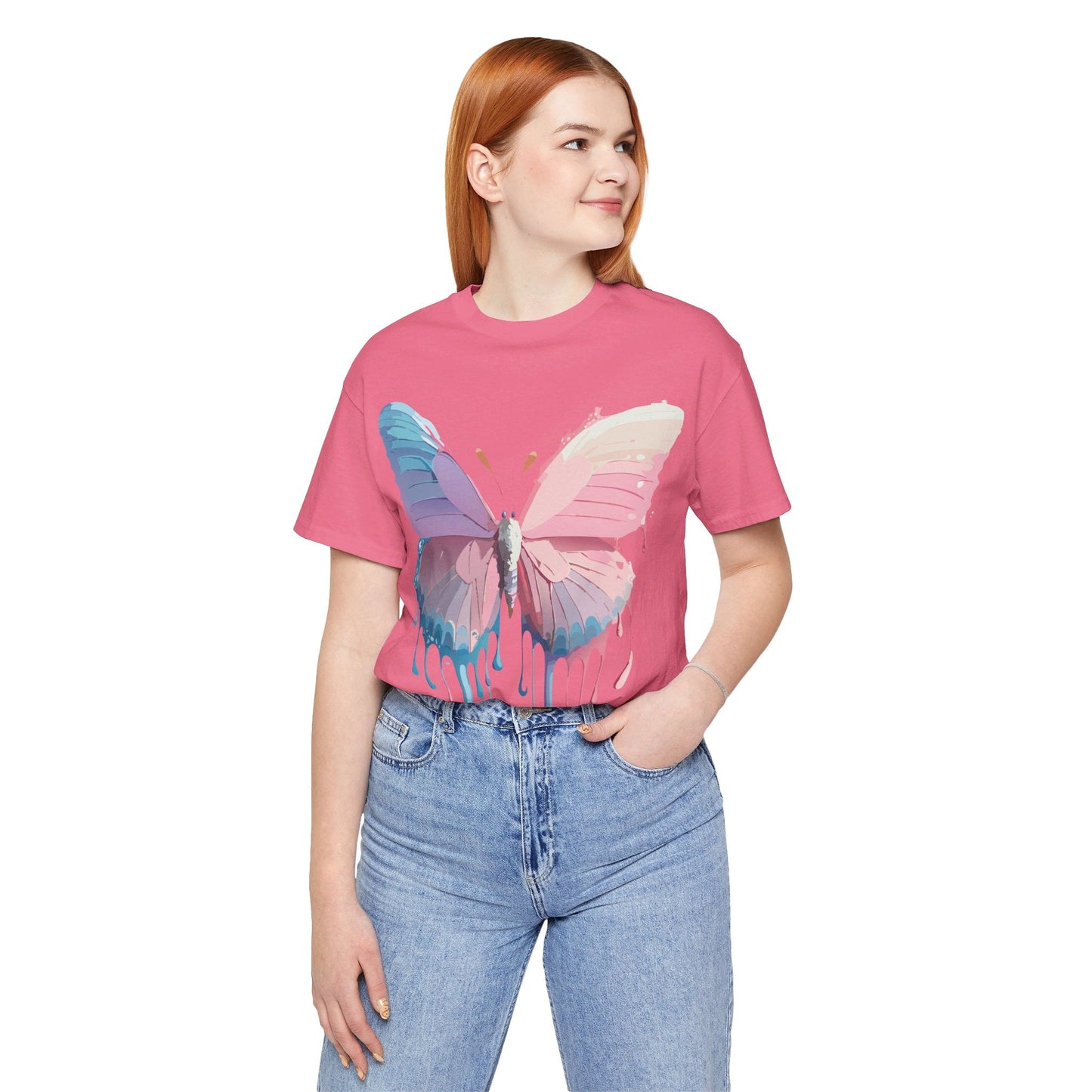 Butterfly Shirt ADELPHA