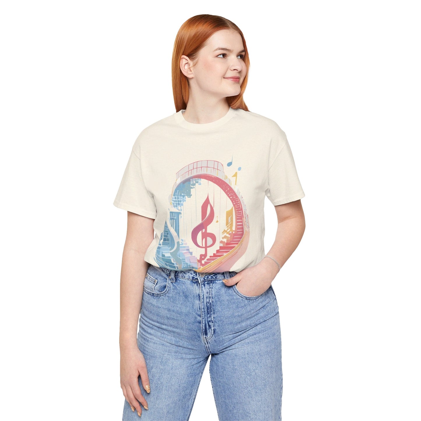 Music T Shirt ADELPHA