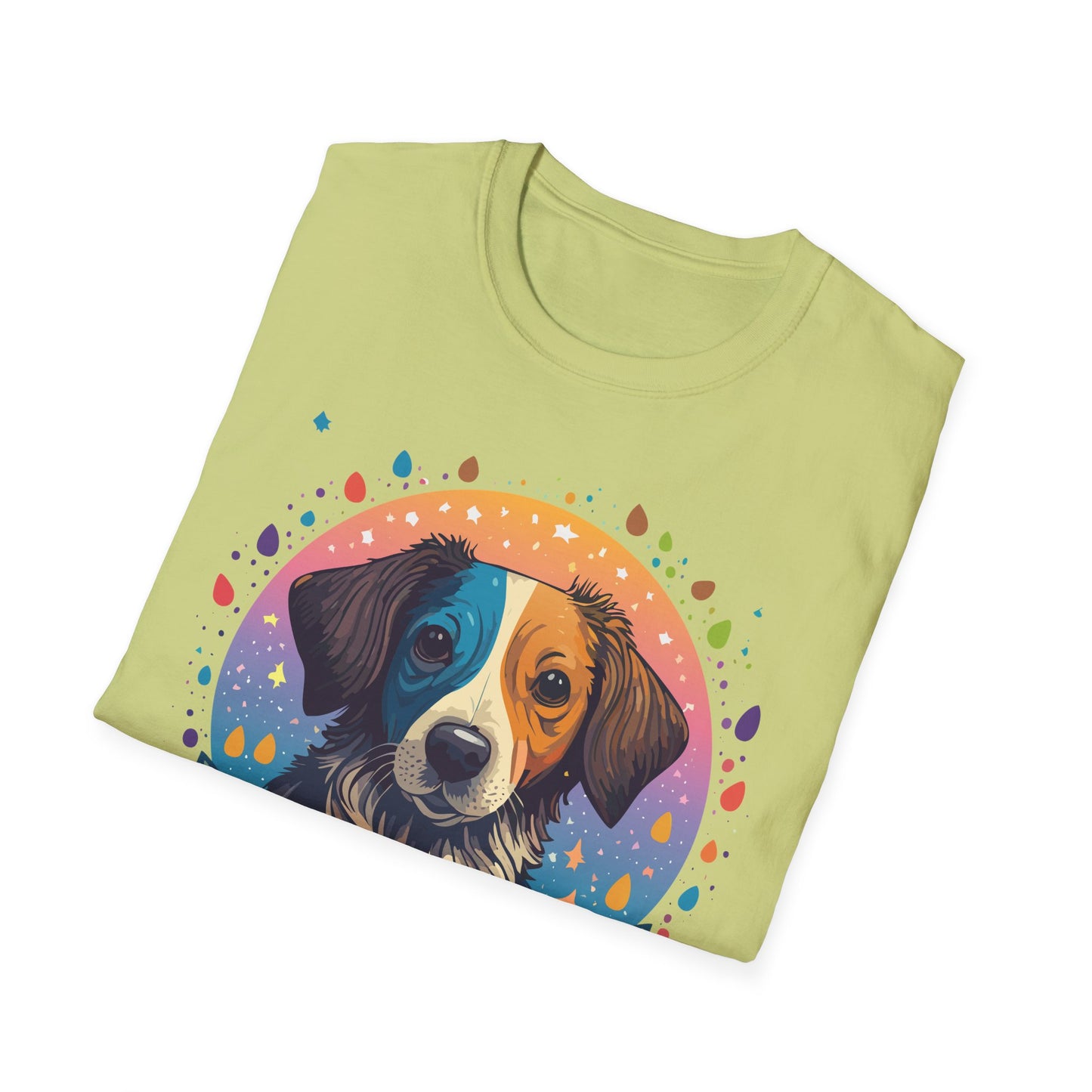 Dog Shirt, Shirt with Dog, Animal Tee, Shirt with Animals