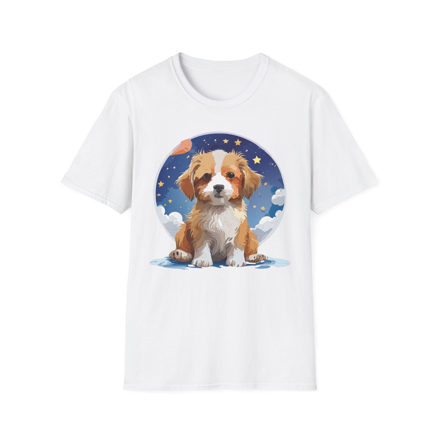 Dog Shirt, Shirt with Dog, Animal Tee, Shirt with Animals