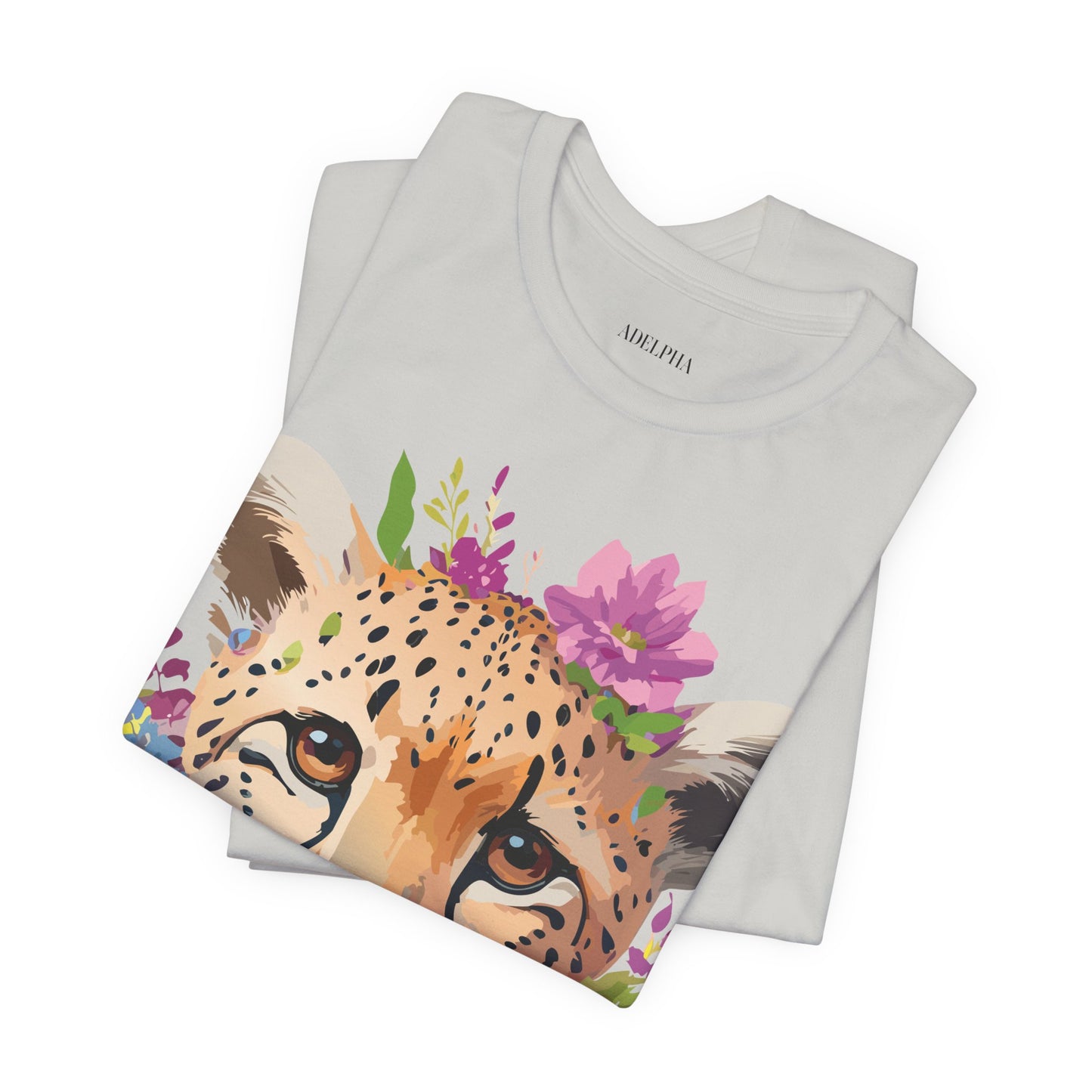 Cheetah Shirt - ADELPHA