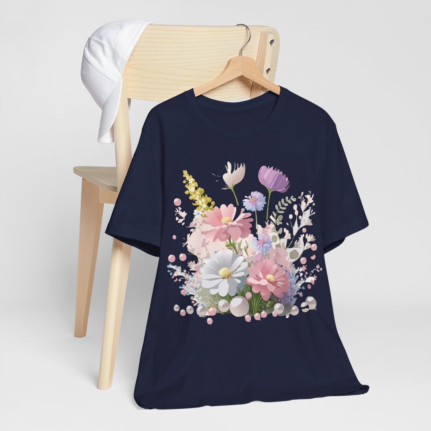Shirt with Flowers | Floral shirt | Flowers shirt Printify