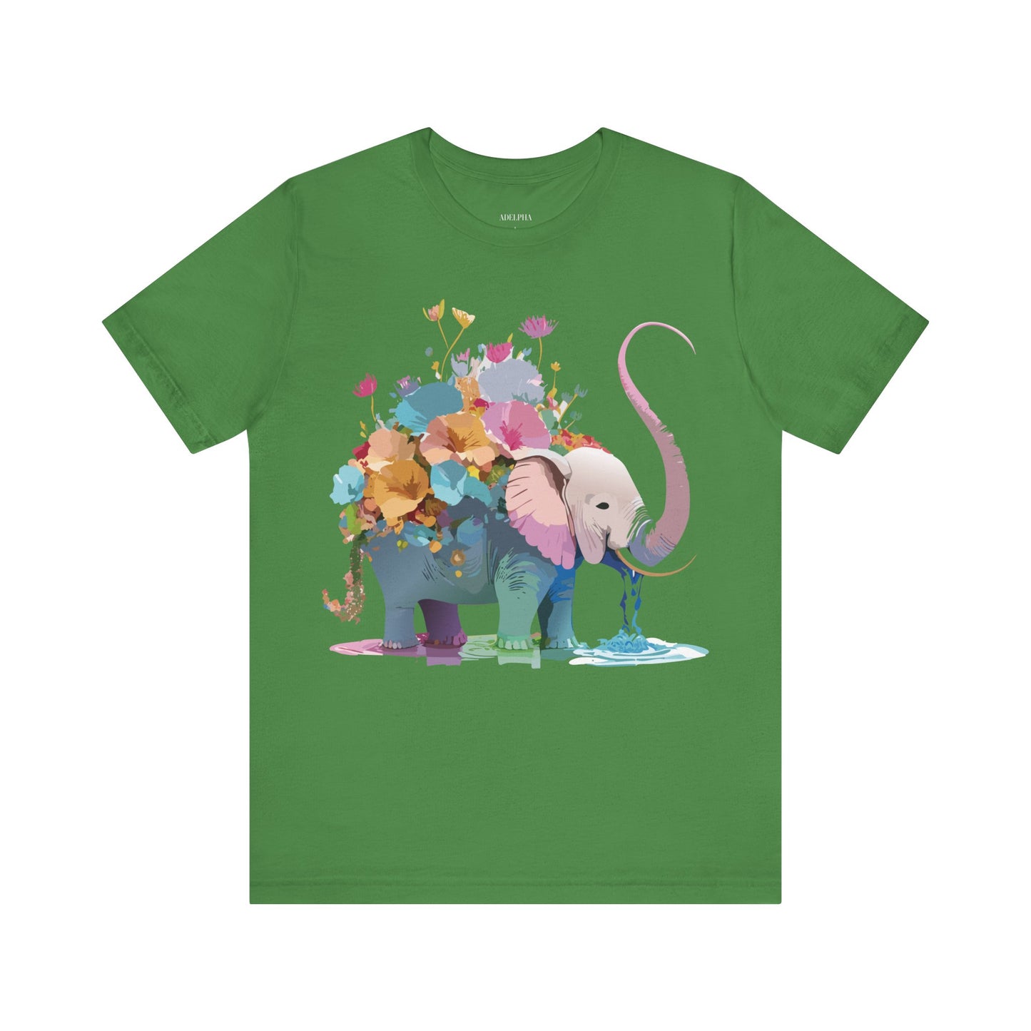 Elephant Shirt - ADELPHA
