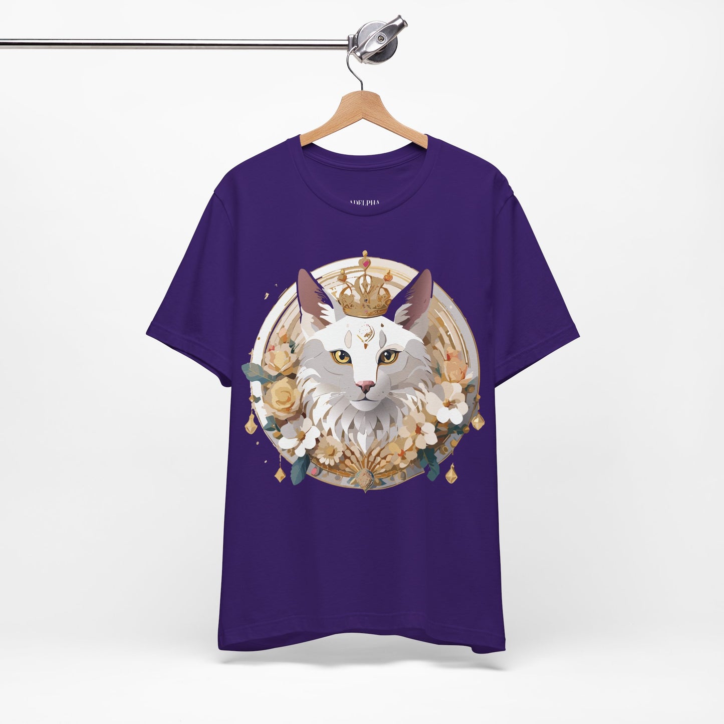 Medallion | Animal Mandala | Cat shirt Printify
