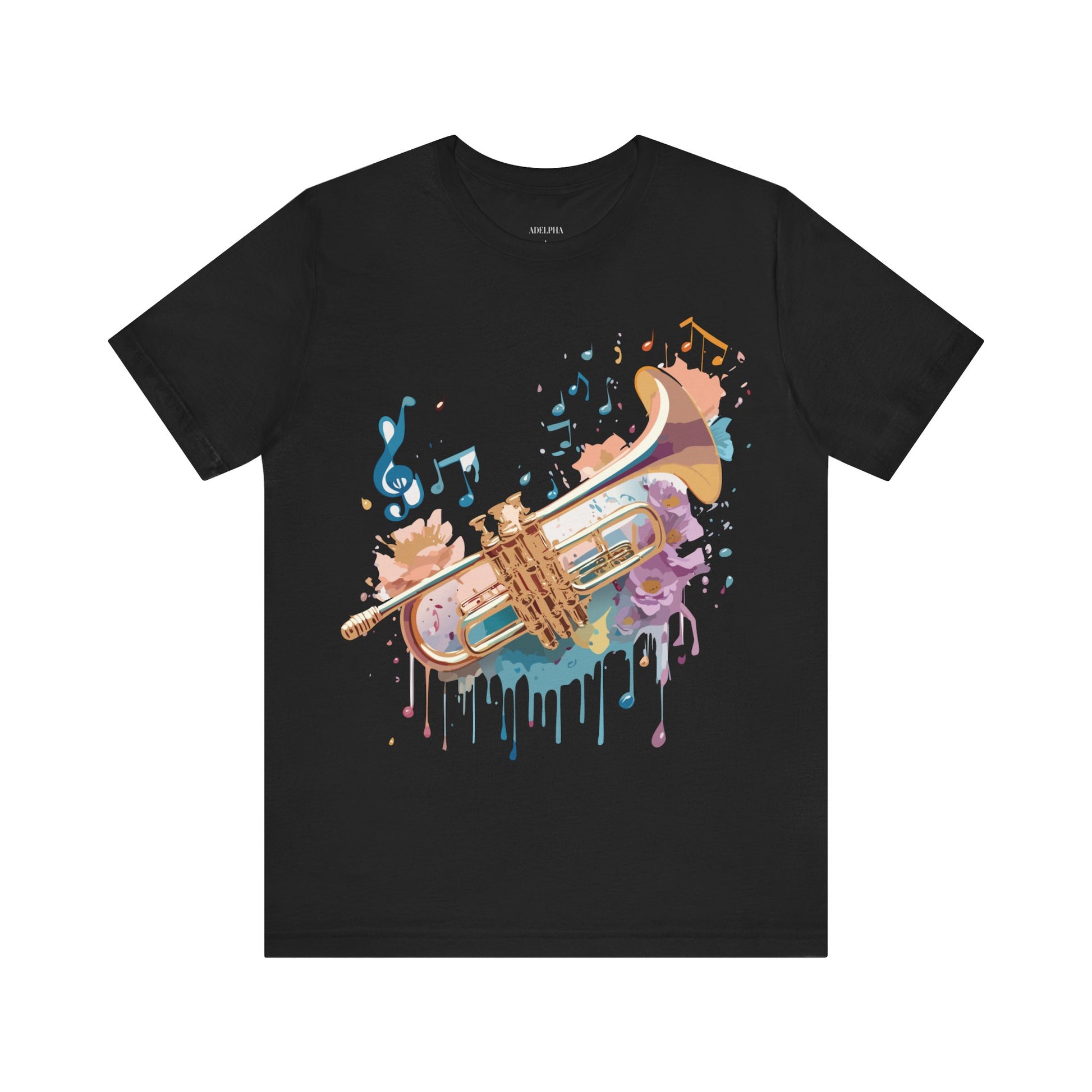 Music Shirt | Shirt with music | T Shirt Music Printify