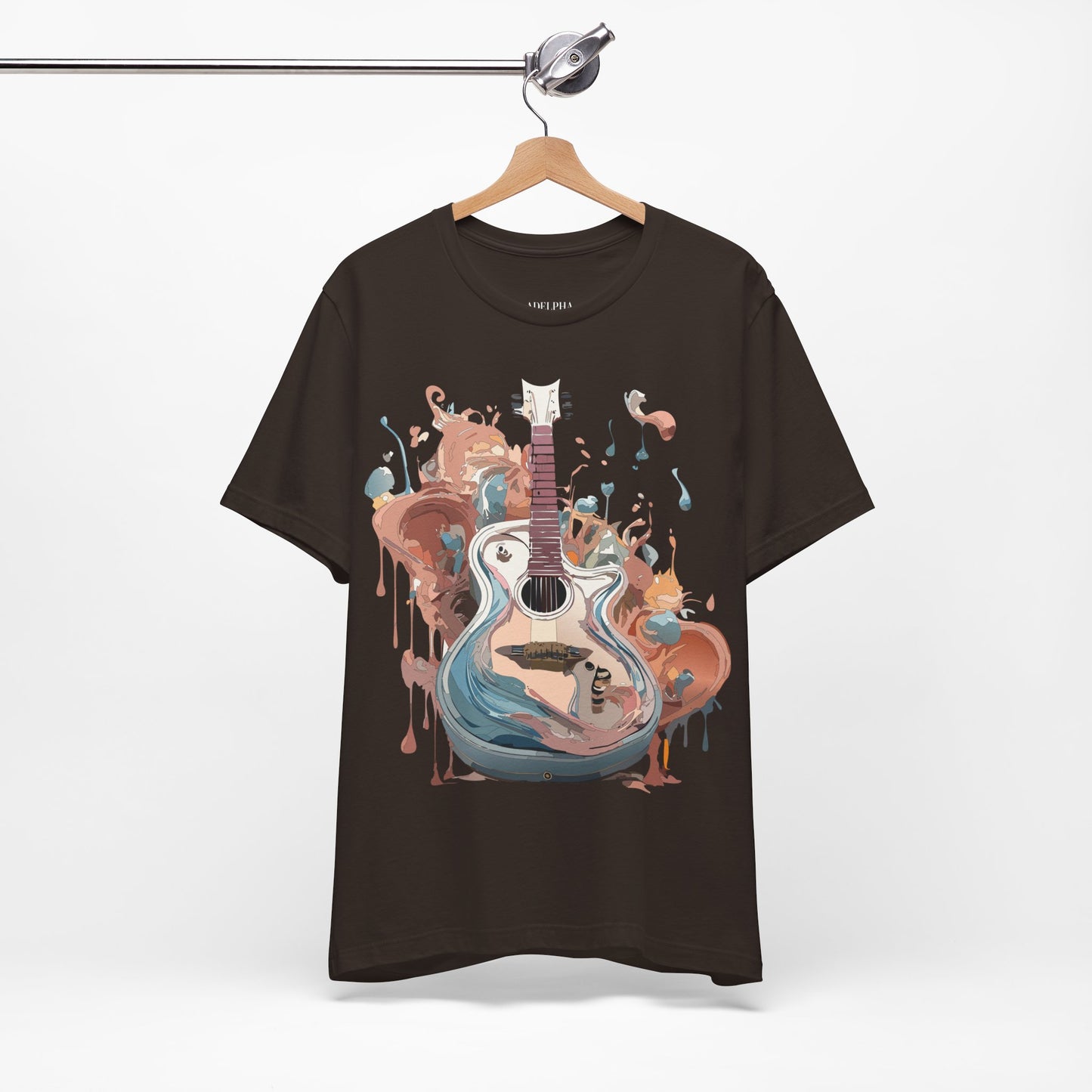 Music T Shirt - ADELPHA