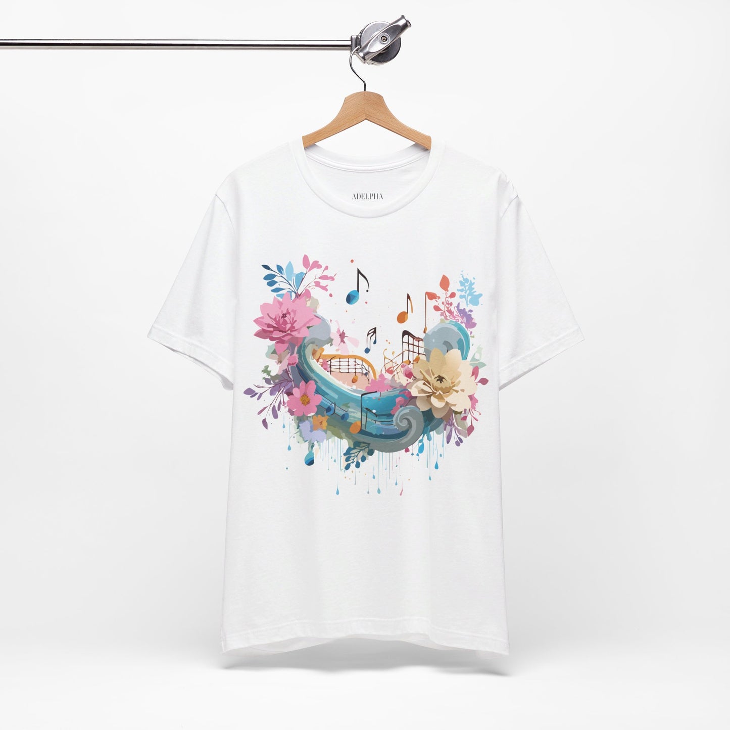 Music Shirt | Shirt with music | T Shirt Music Printify