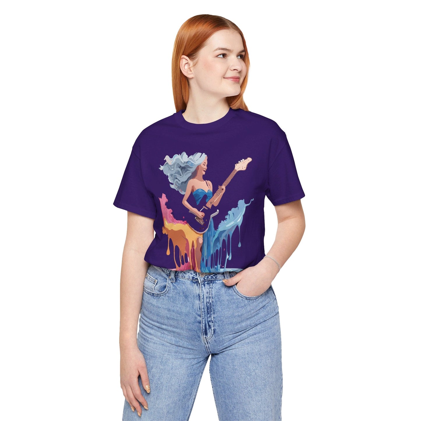 Music T Shirt ADELPHA