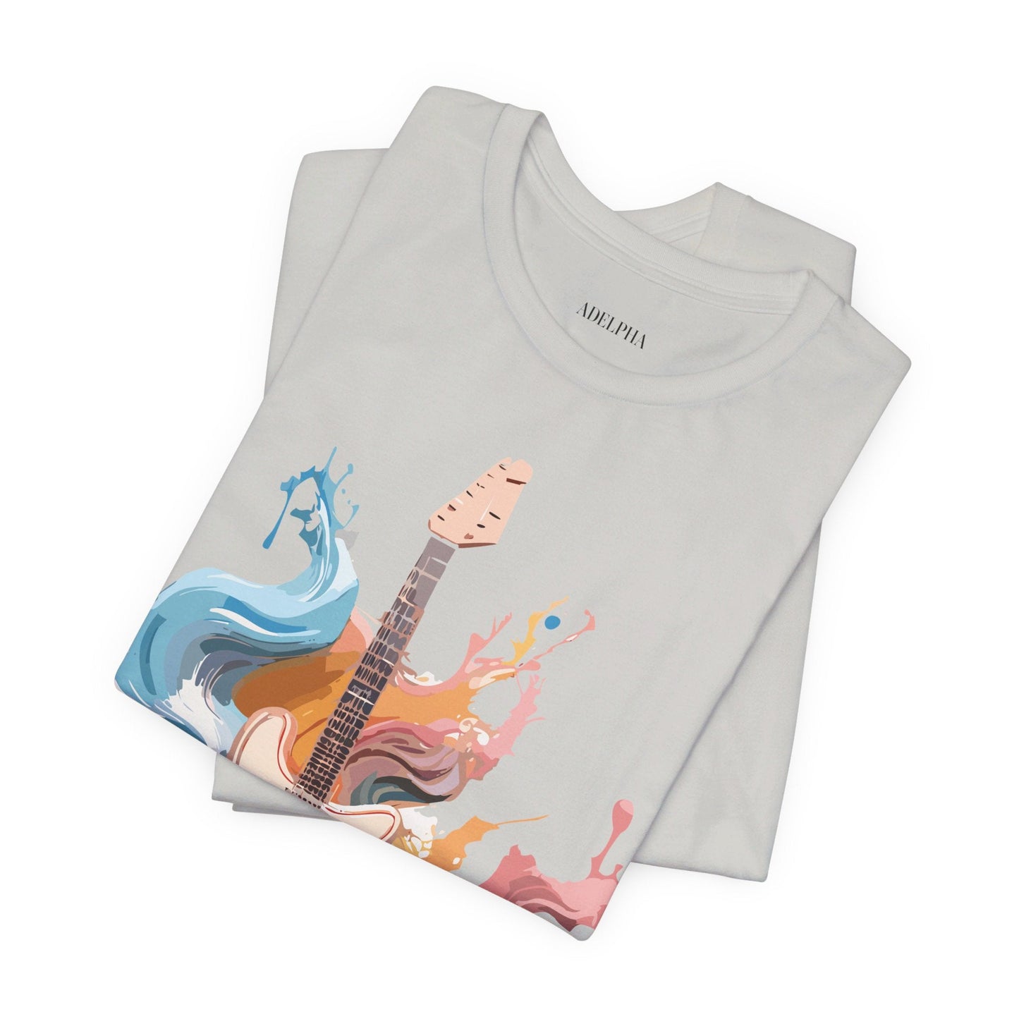 Music T Shirt ADELPHA