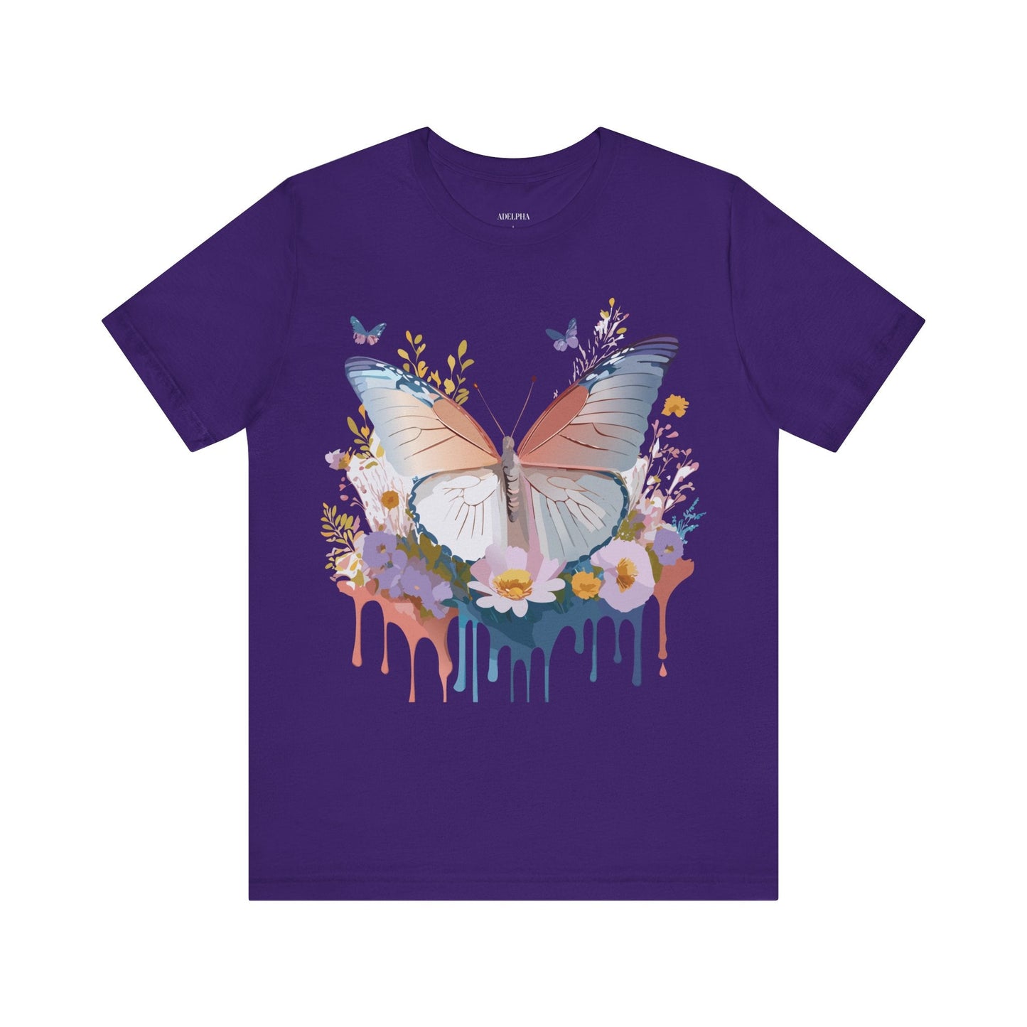 Butterfly Shirt ADELPHA