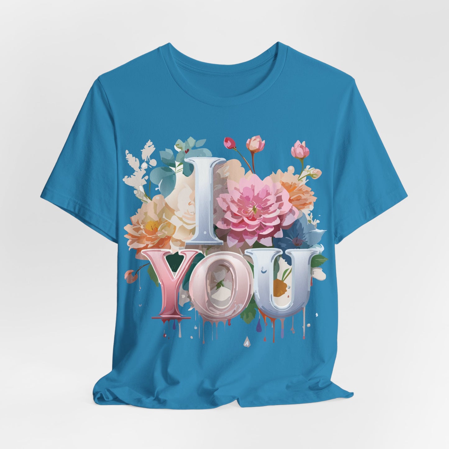 Love Story | Love Shirt | Shirt With Love Printify