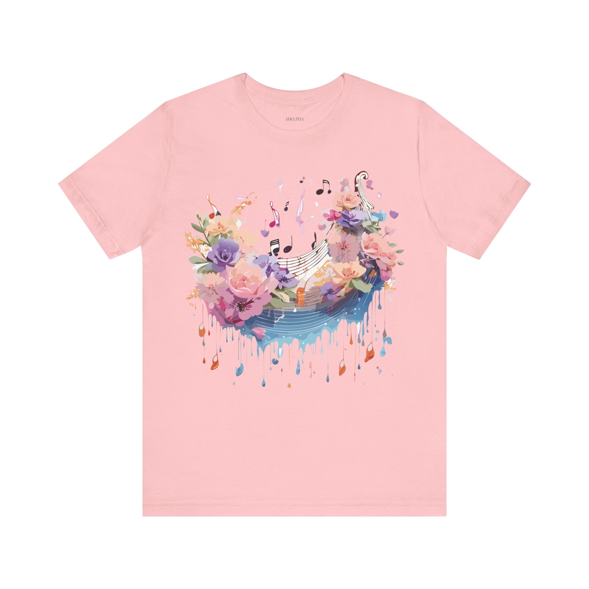 Music Shirt | Shirt with music | T Shirt Music Printify