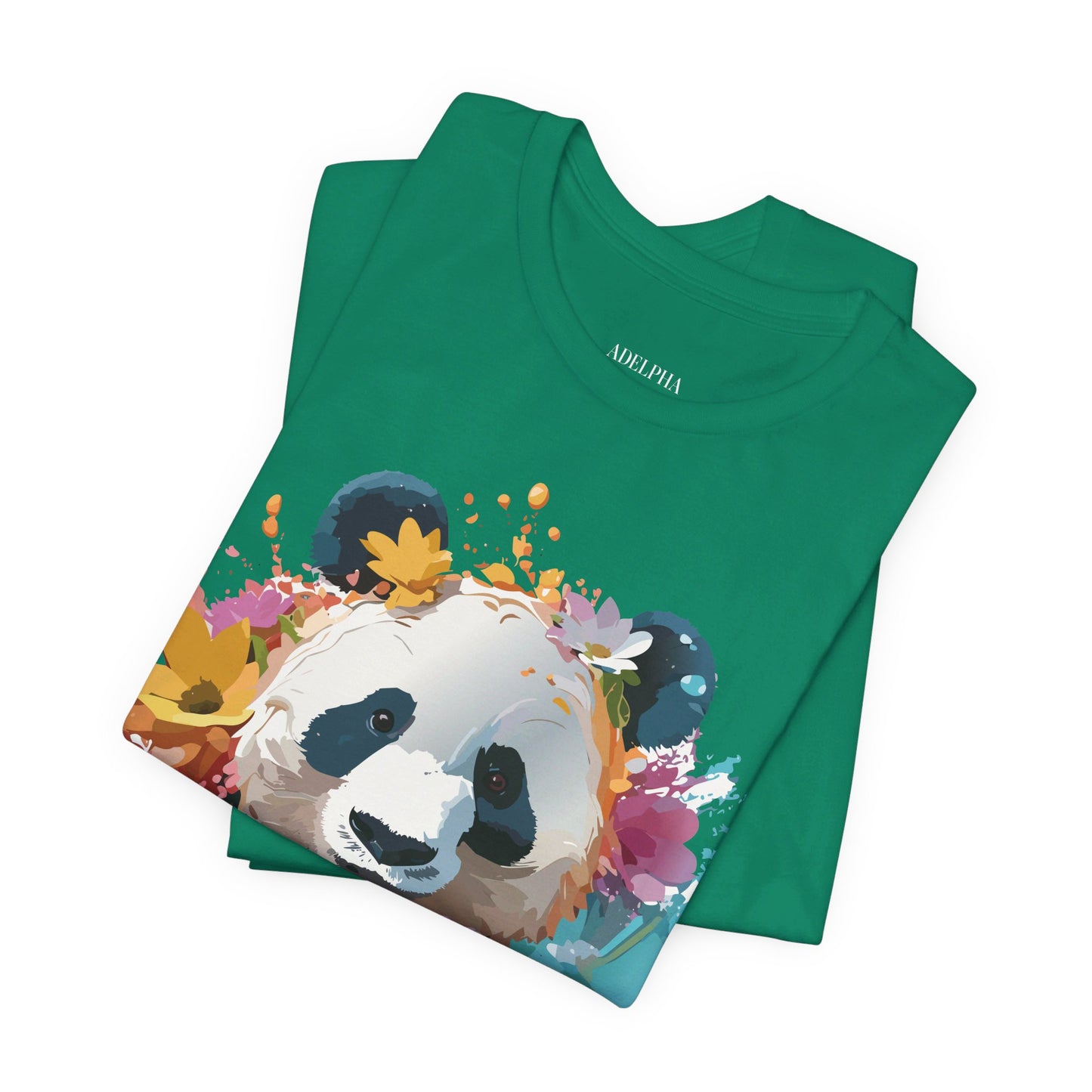 Shirt with Animals | Panda Printify