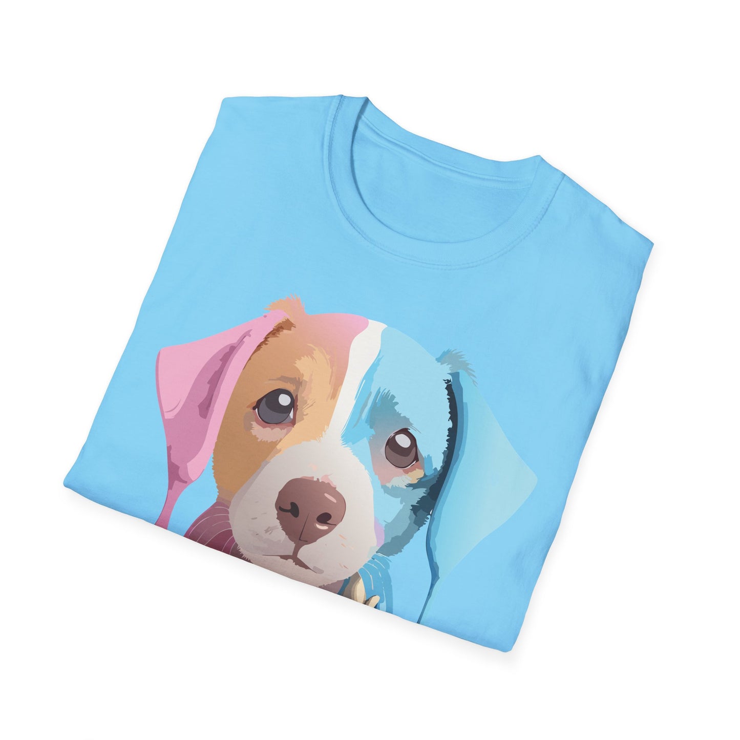 Dog Shirt, Shirt with Dog, Animal Tee, Shirt with Animals