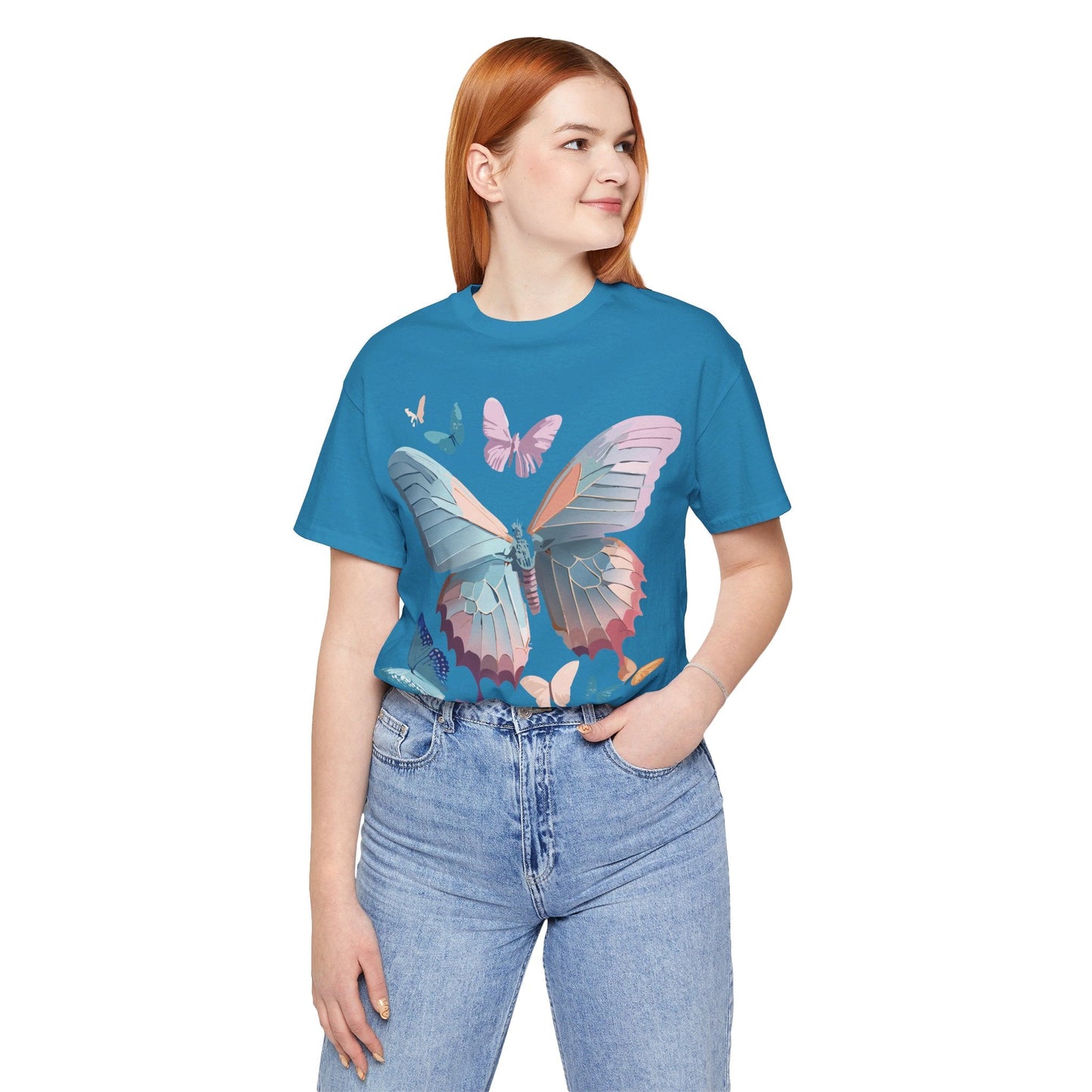Butterfly Shirt ADELPHA