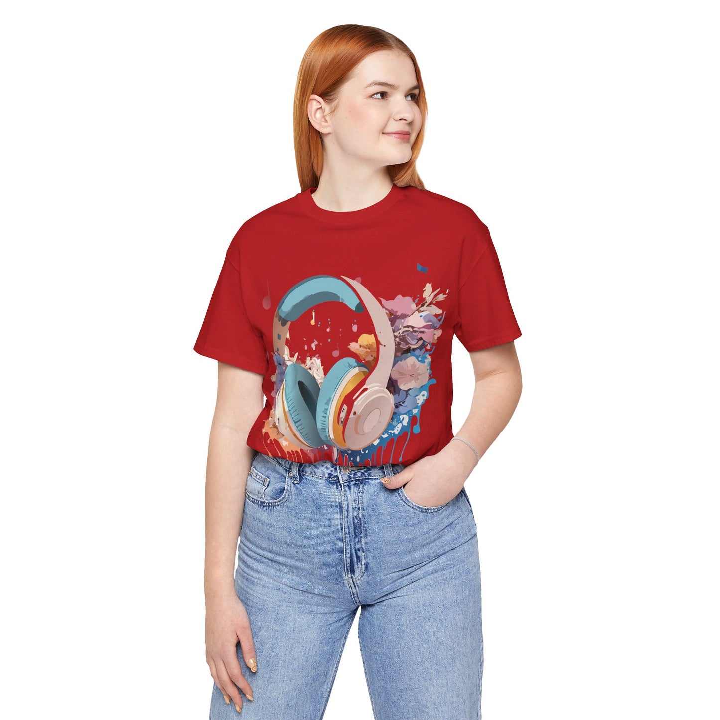 Music Shirt | Shirt with music | T Shirt Music Printify