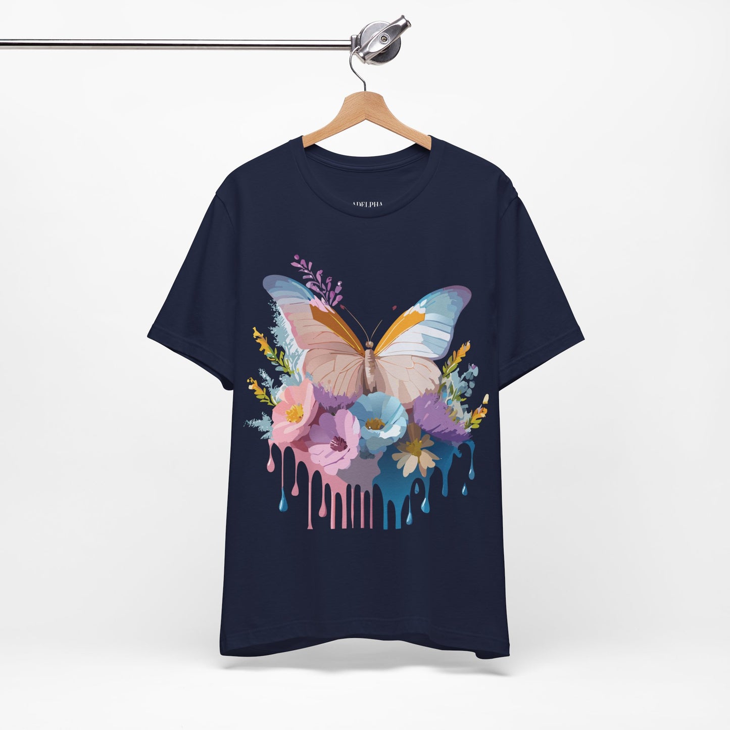 Butterfly Shirt - ADELPHA