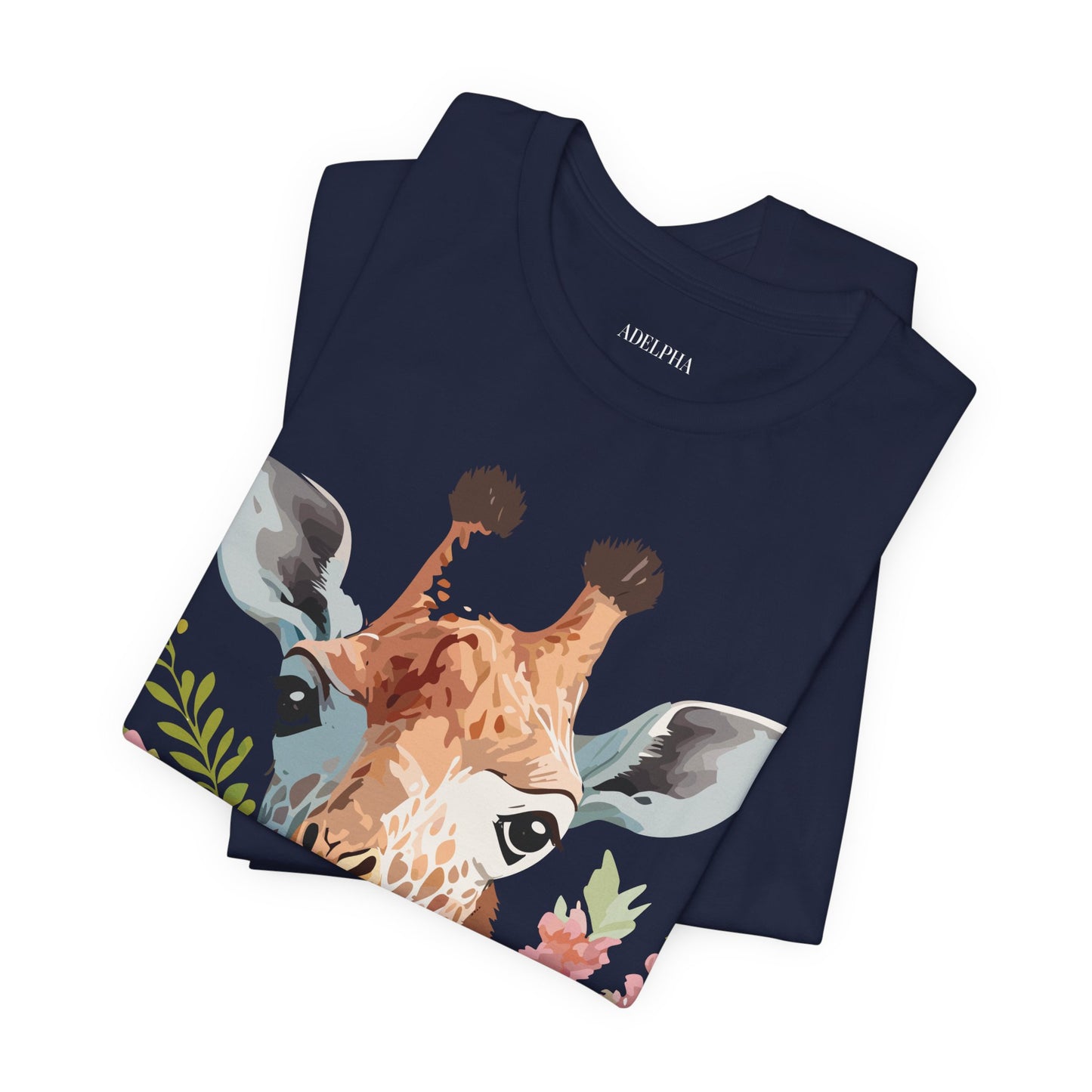 Giraffe Shirt - ADELPHA
