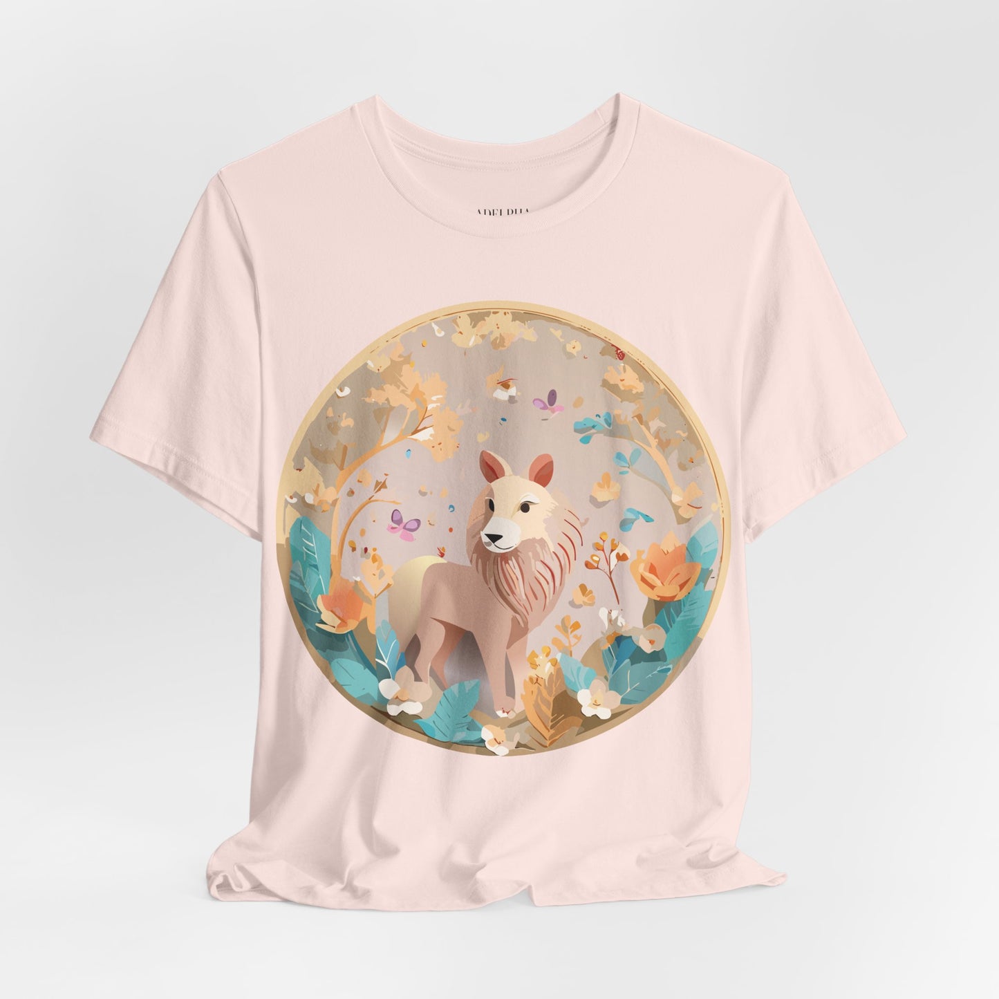 Medallion Shirt - ADELPHA