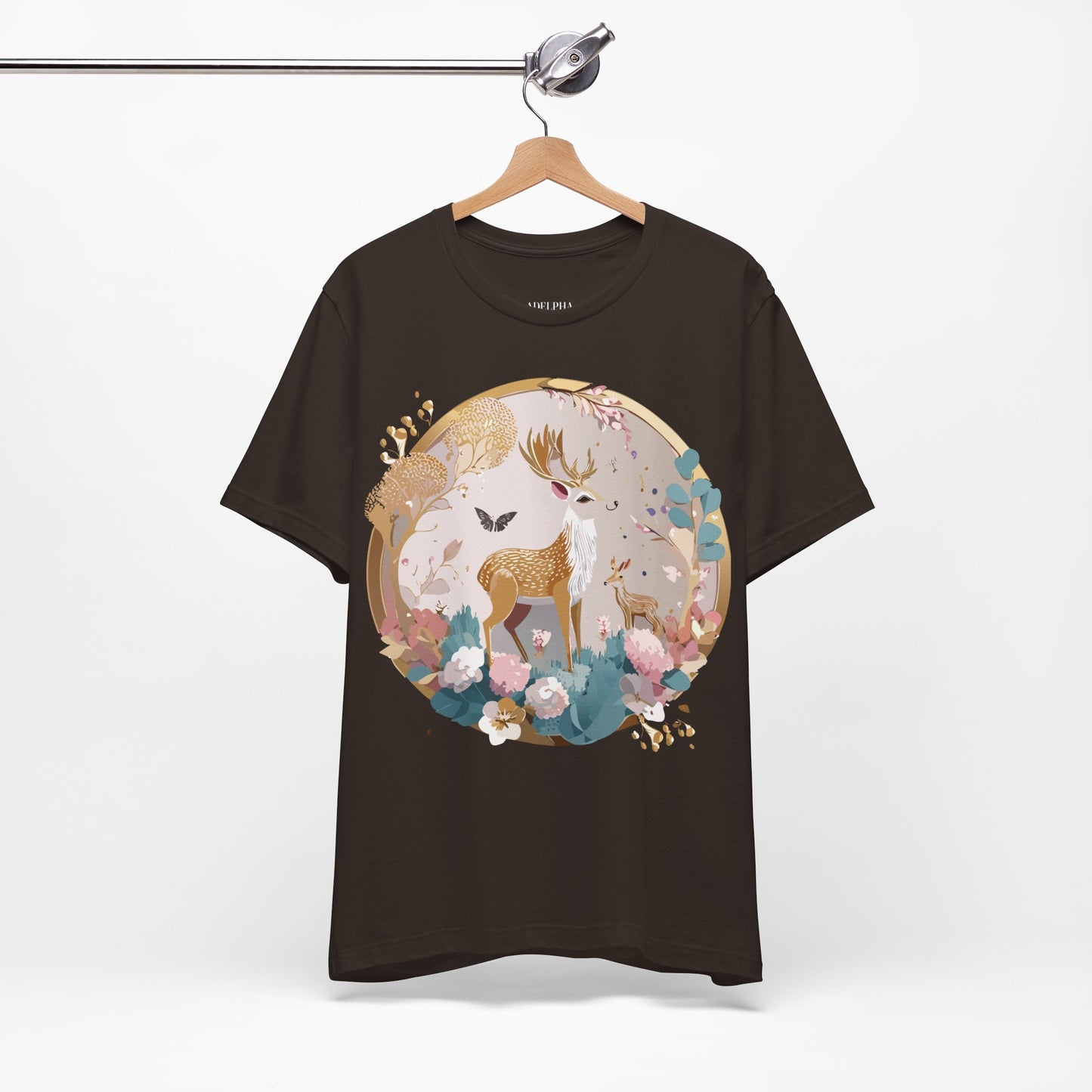 Medallion | Animal Mandala | Deer Printify