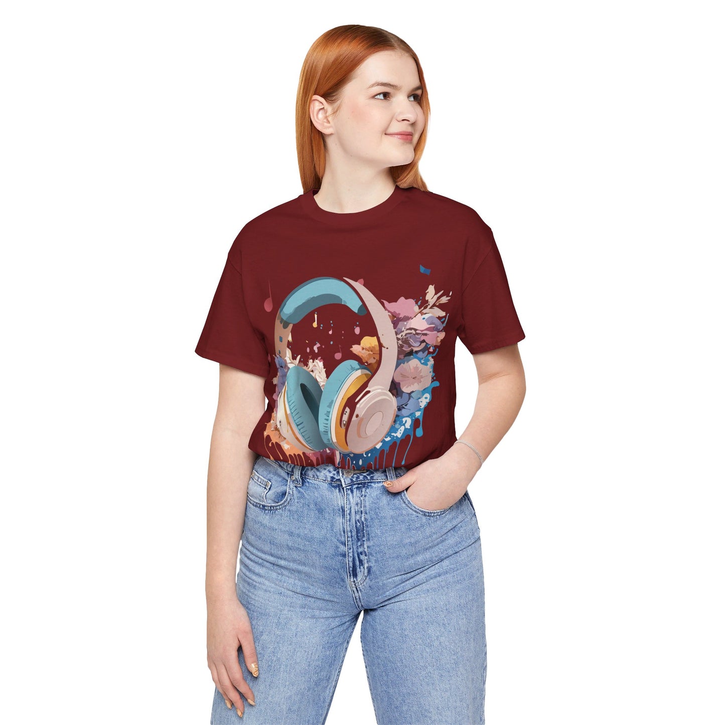 Music Shirt | Shirt with music | T Shirt Music Printify