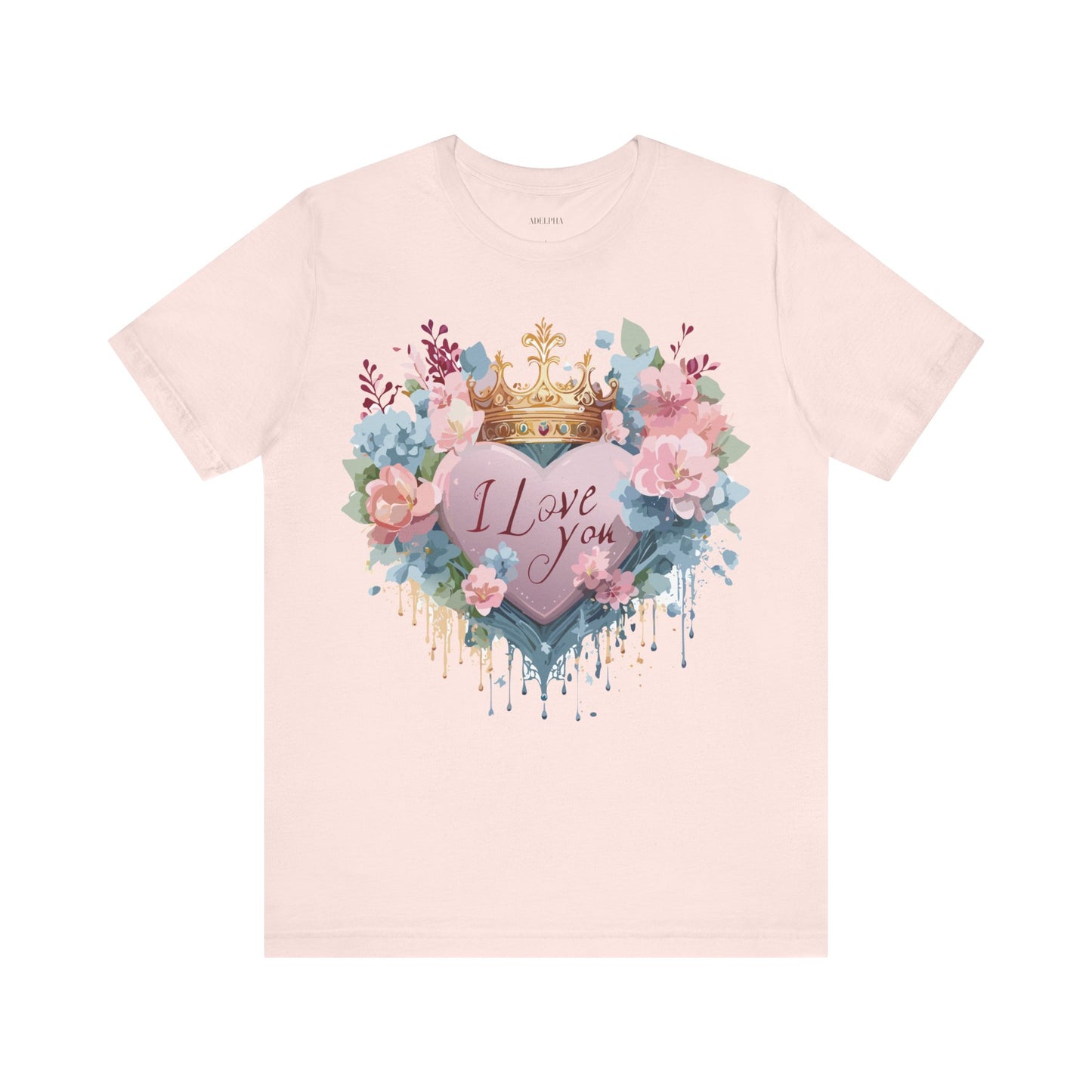 Love Story | Love Shirt | Shirt With Love Printify
