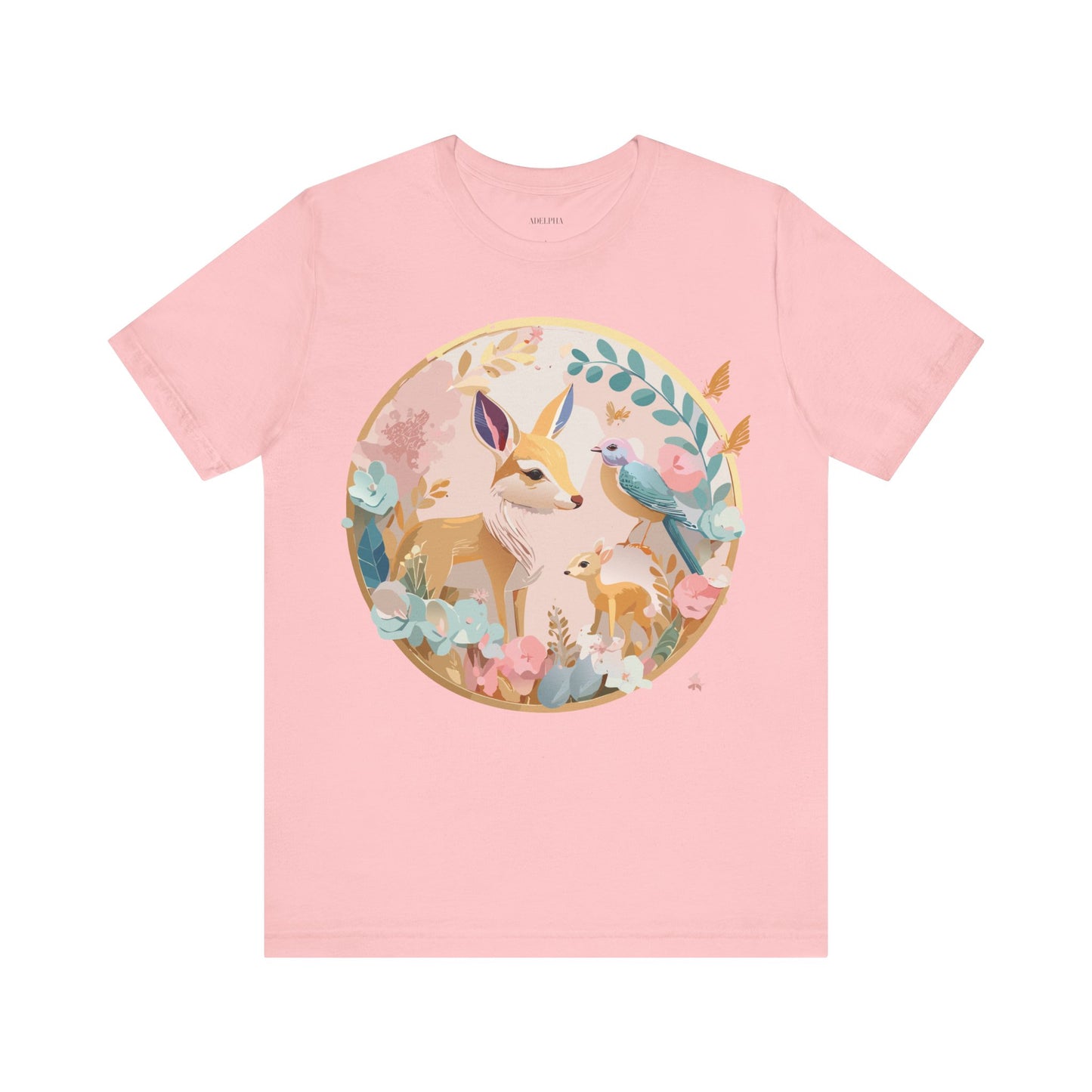 Medallion | Animal Mandala | Deer Printify