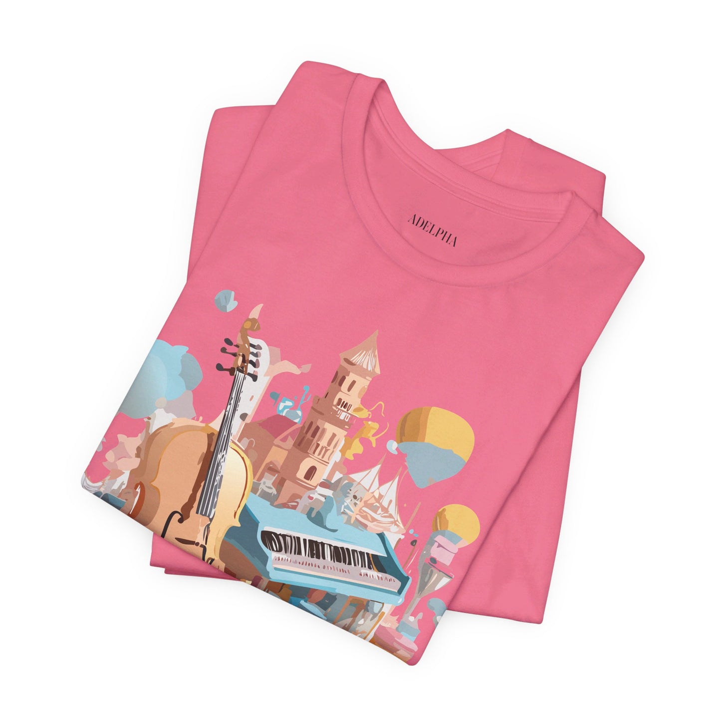 Music Shirt | Shirt with music | T Shirt Music Printify