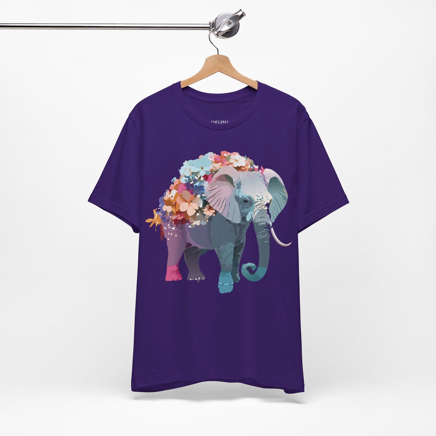 Elephant Shirt - ADELPHA