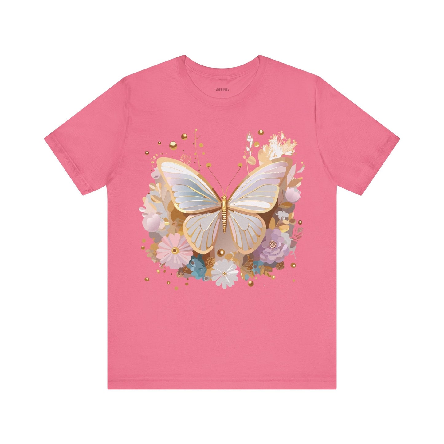 Butterfly Tee Shirt Printify