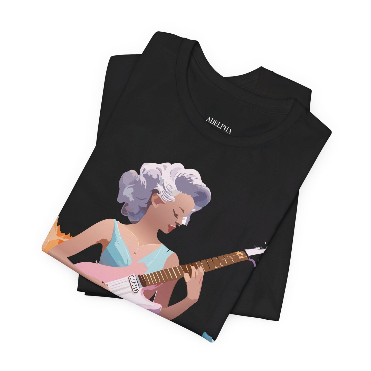 Music T Shirt ADELPHA
