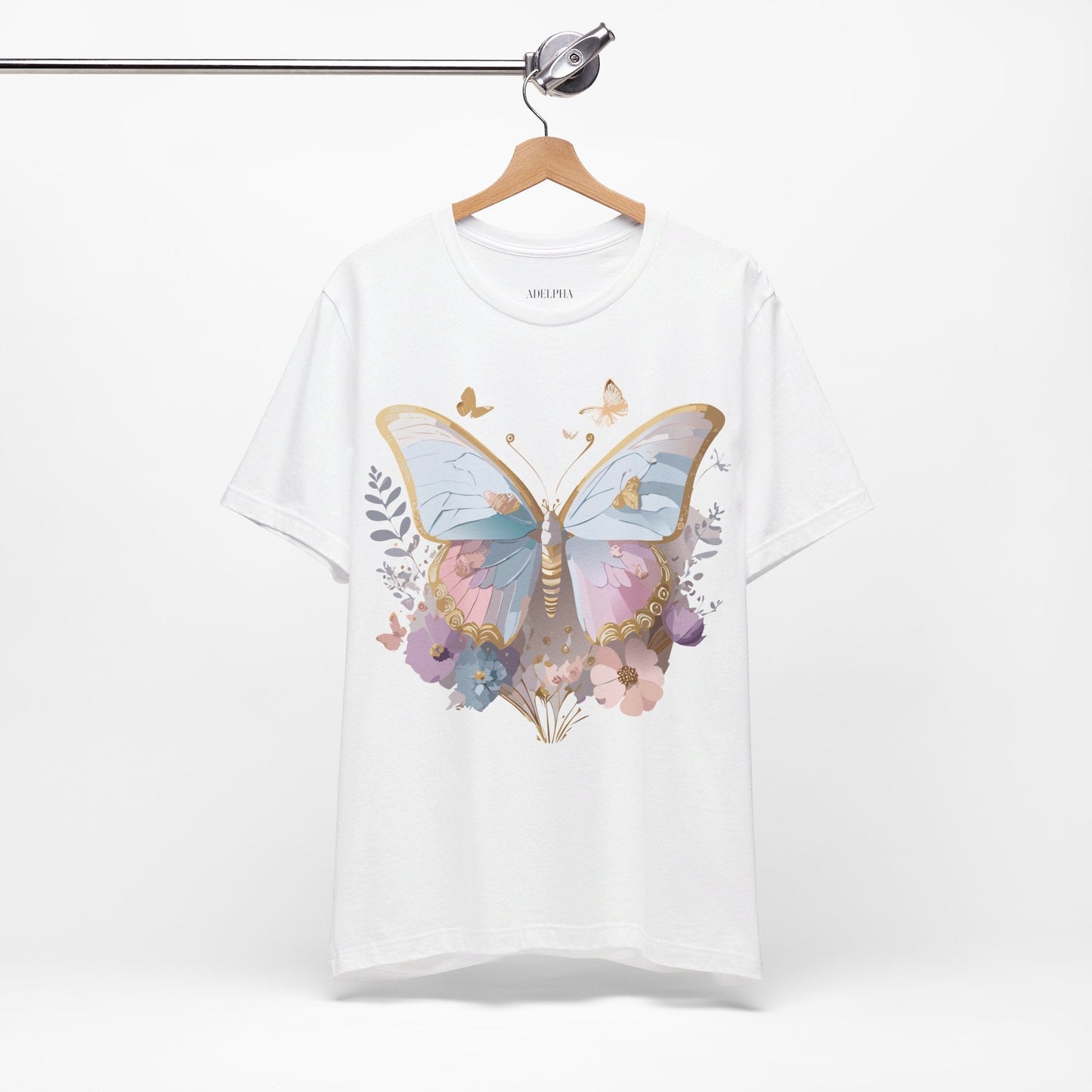 Butterfly Tee Shirt Printify