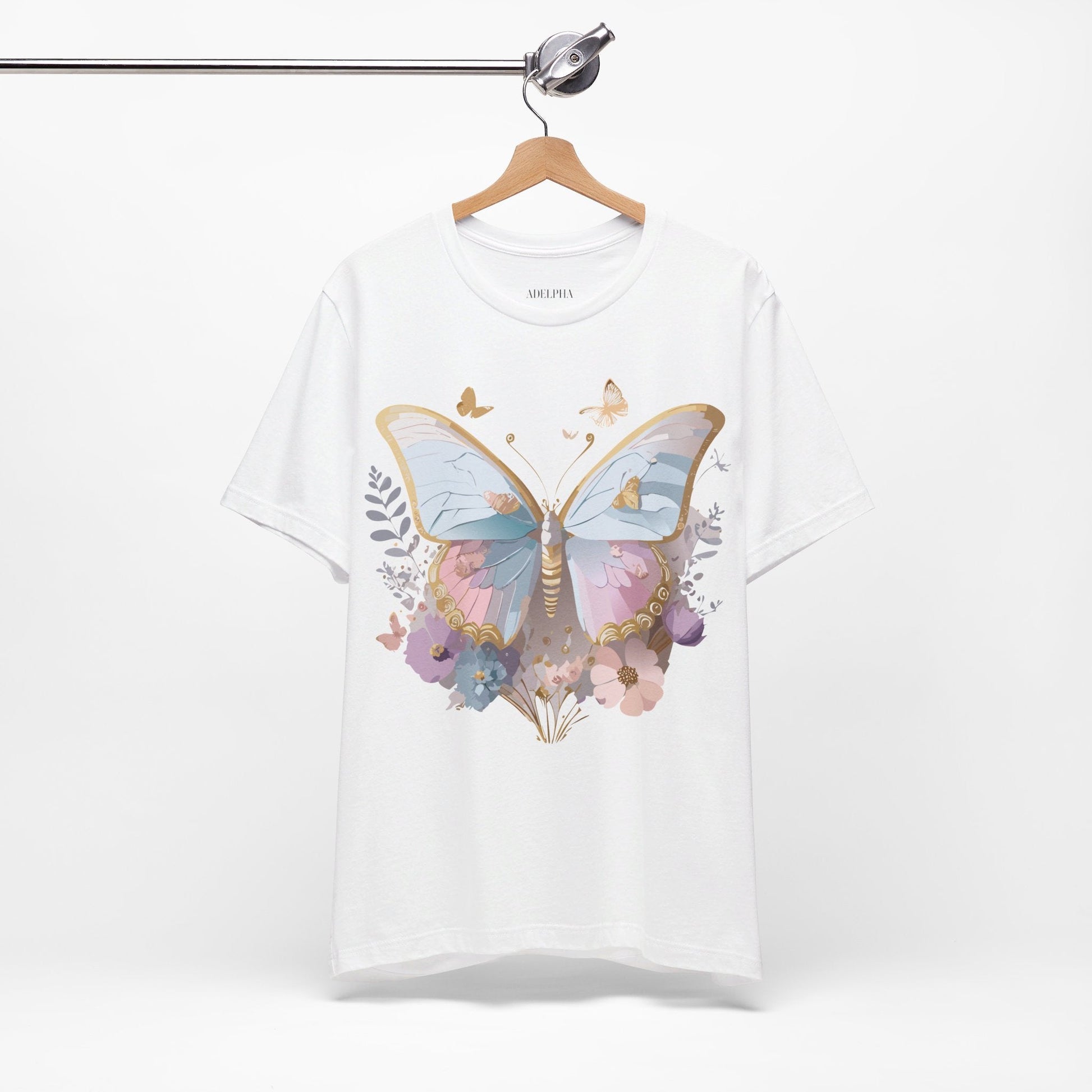 Butterfly Tee Shirt Printify