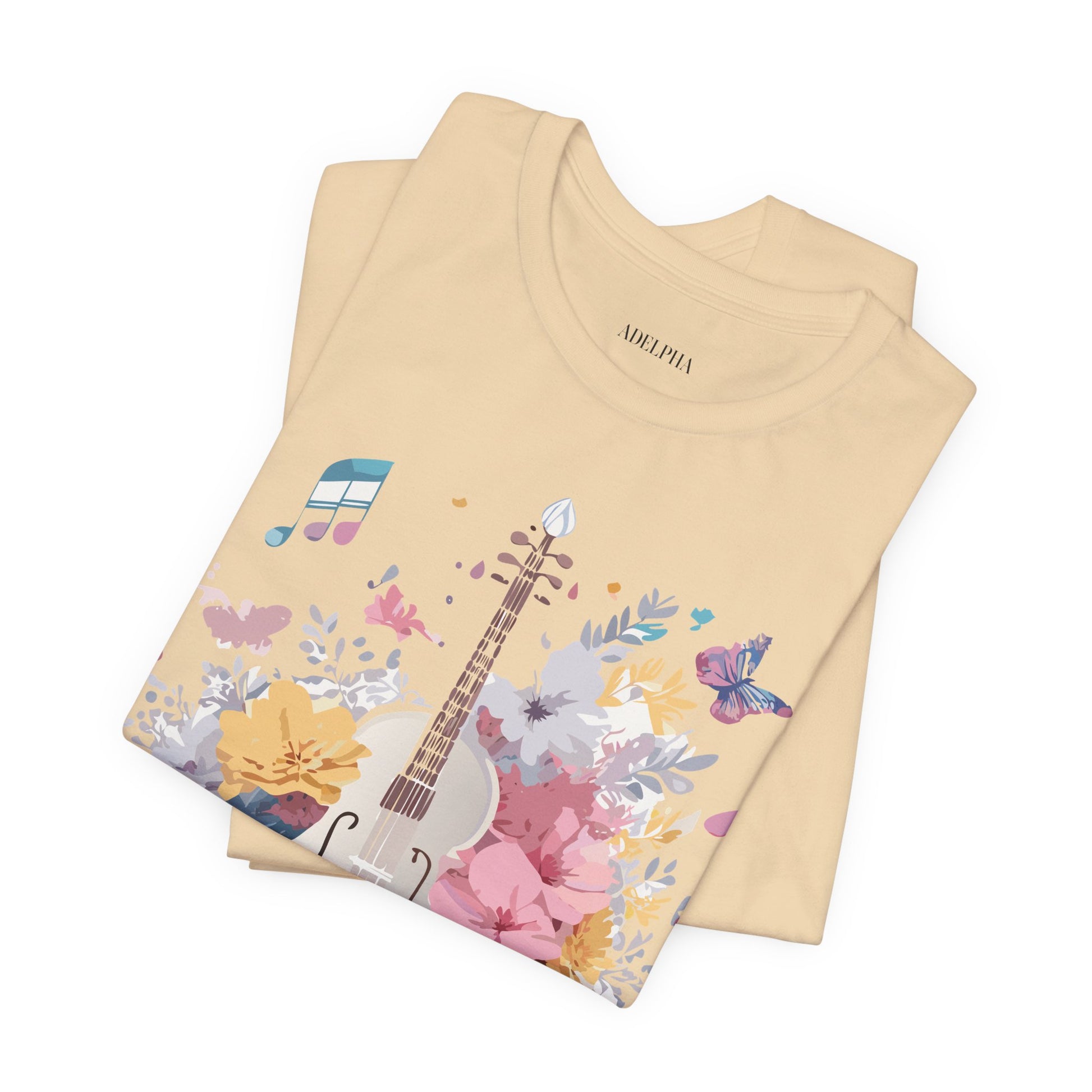 Music Shirt | Shirt with music | T Shirt Music Printify