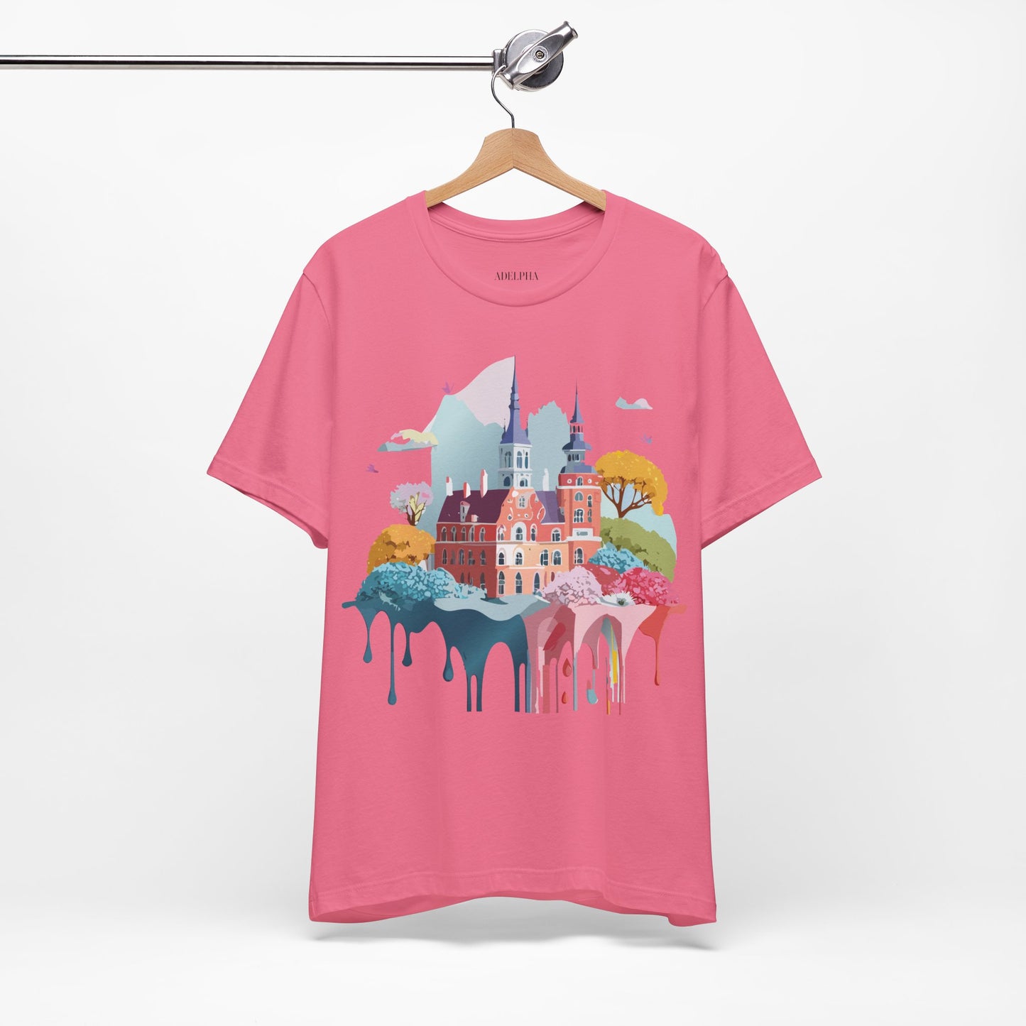 Tourist Shirt, Shirt with Germany - ADELPHA