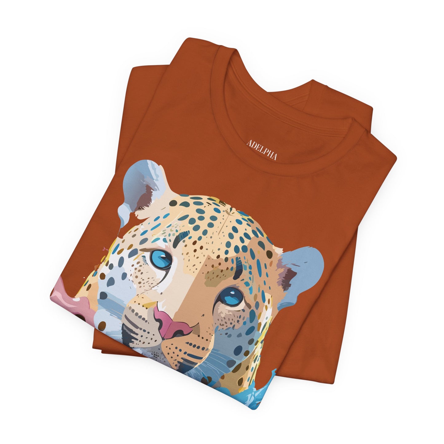 Shirt with Animals | Cheetah Printify