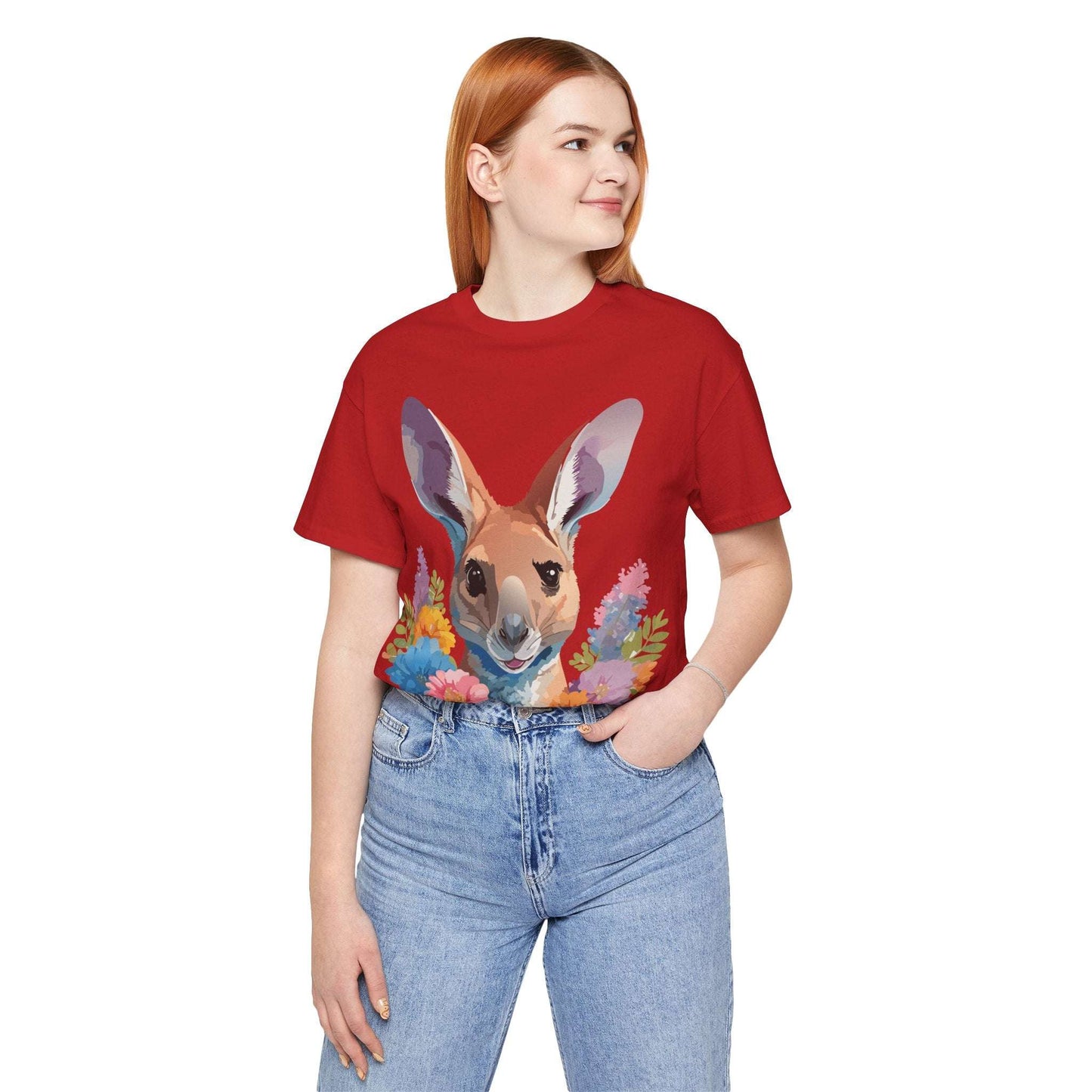 Kangaroo Shirt - ADELPHA