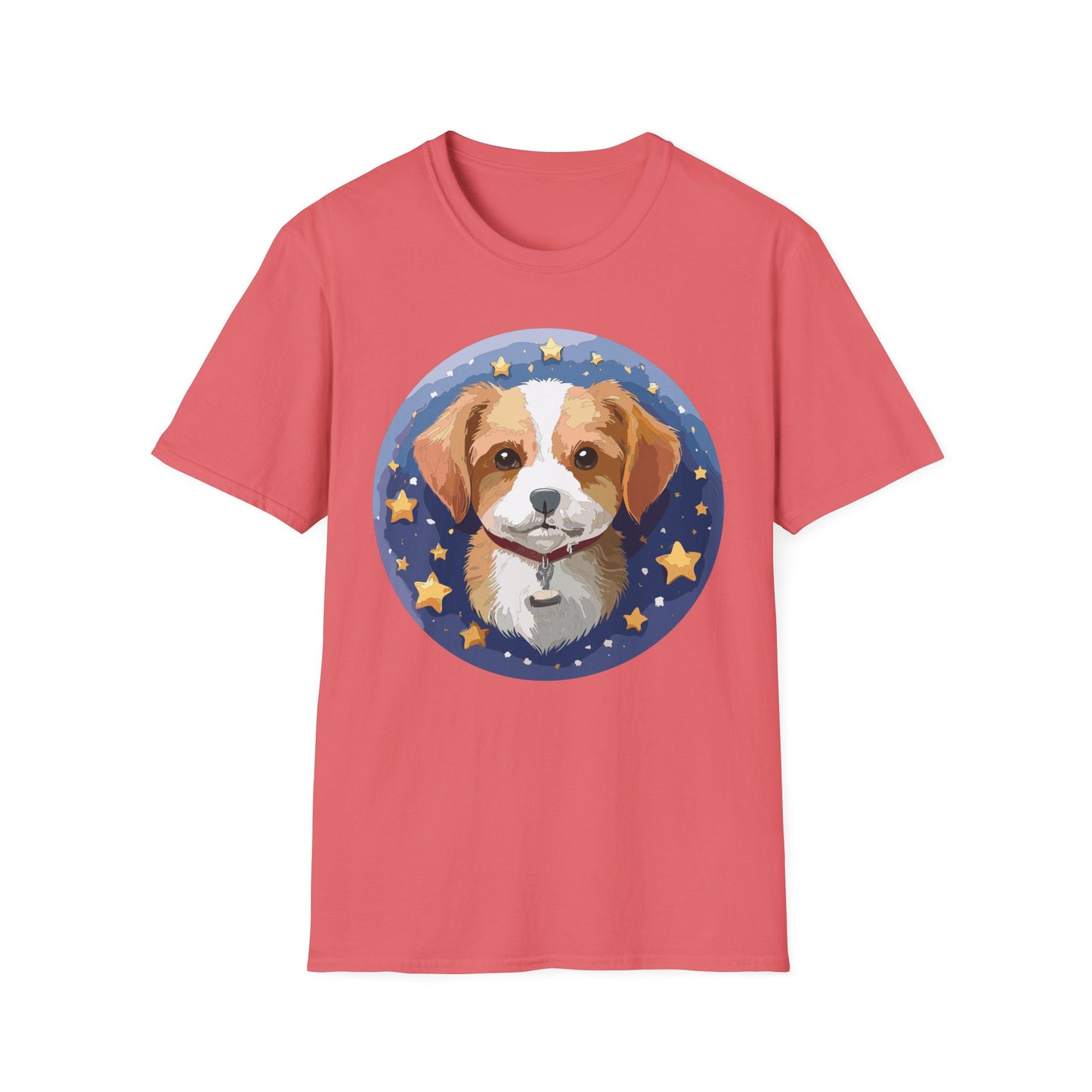 Dog Shirt, Shirt with Dog, Animal Tee, Shirt with Animals
