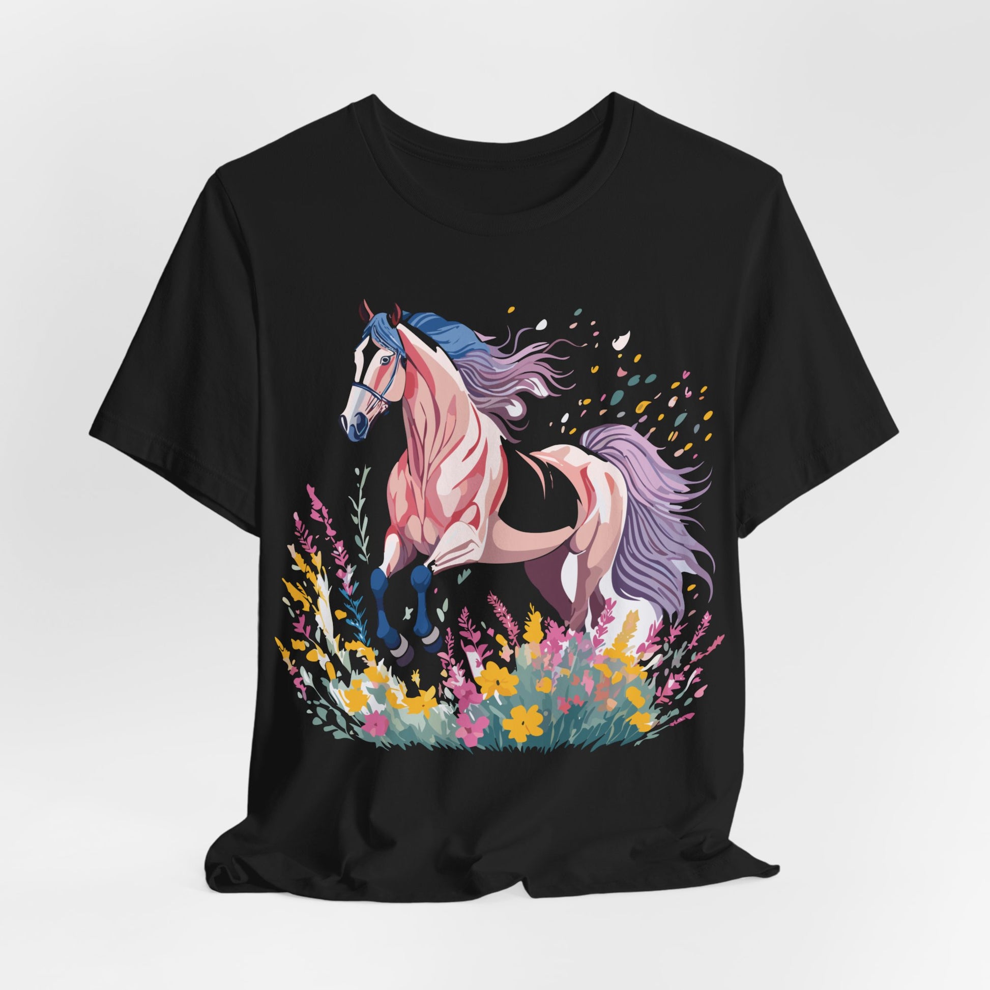 Shirt with Animals | Horse Printify
