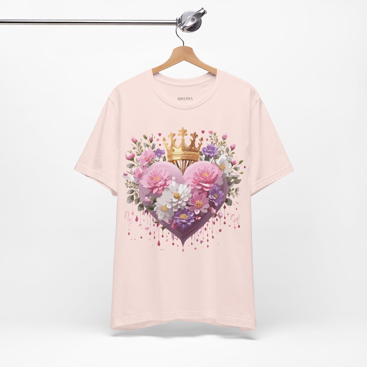 Love Story | Love Shirt | Shirt With Love Printify