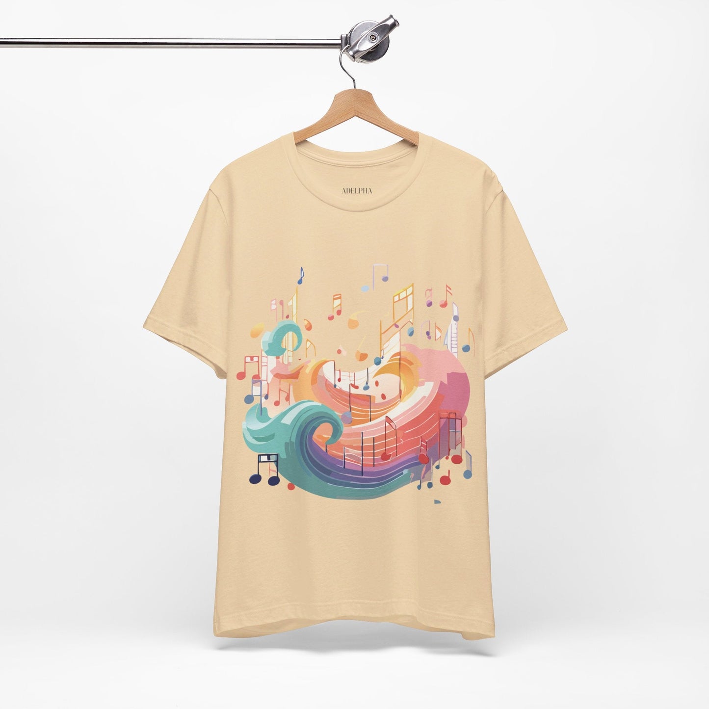 Music T Shirt ADELPHA