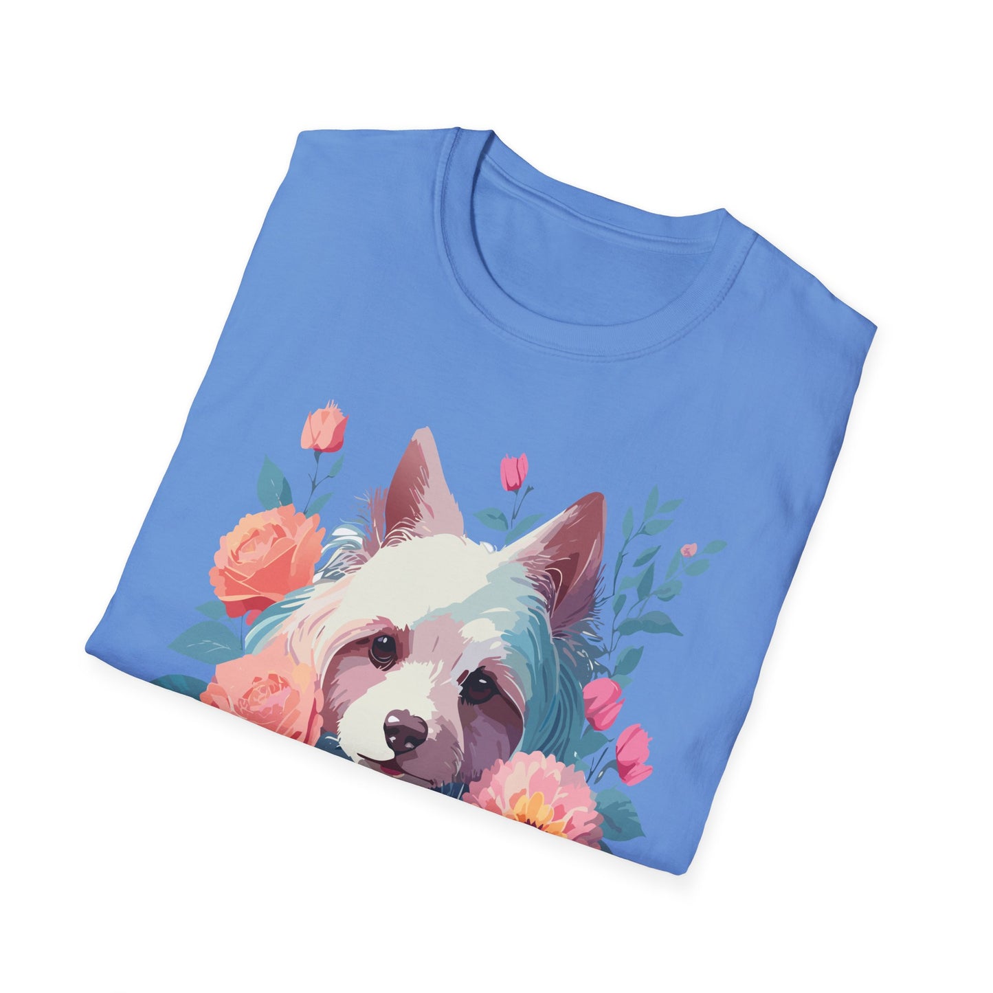 Dog Shirt, Shirt with Dog, Animal Tee, Shirt with Animals