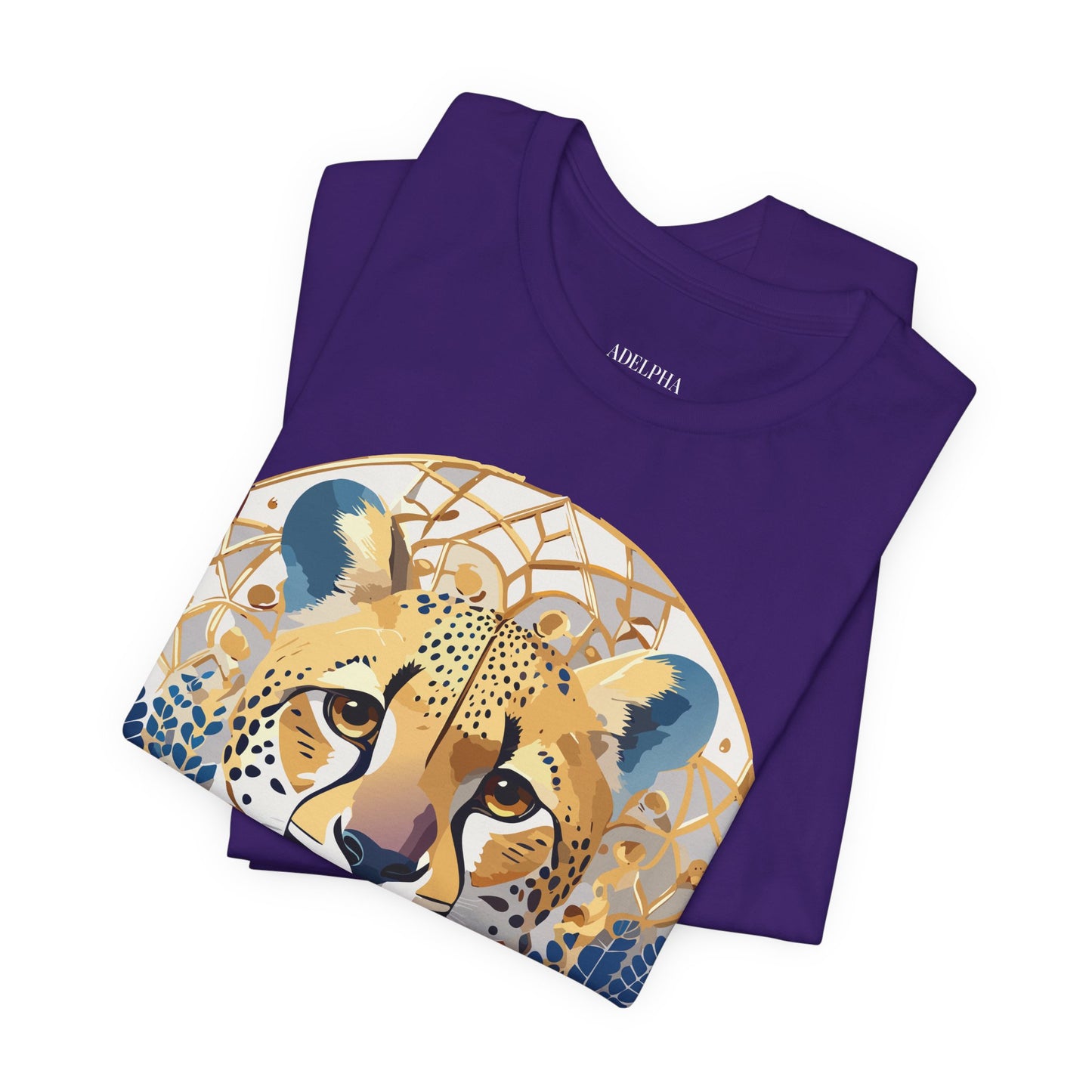 Medallion | Animal Mandala | Cheetah Printify