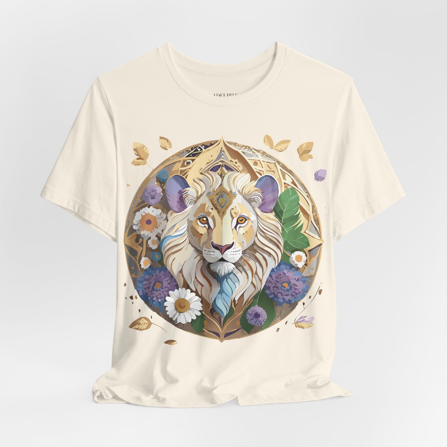 Medallion Shirt - ADELPHA