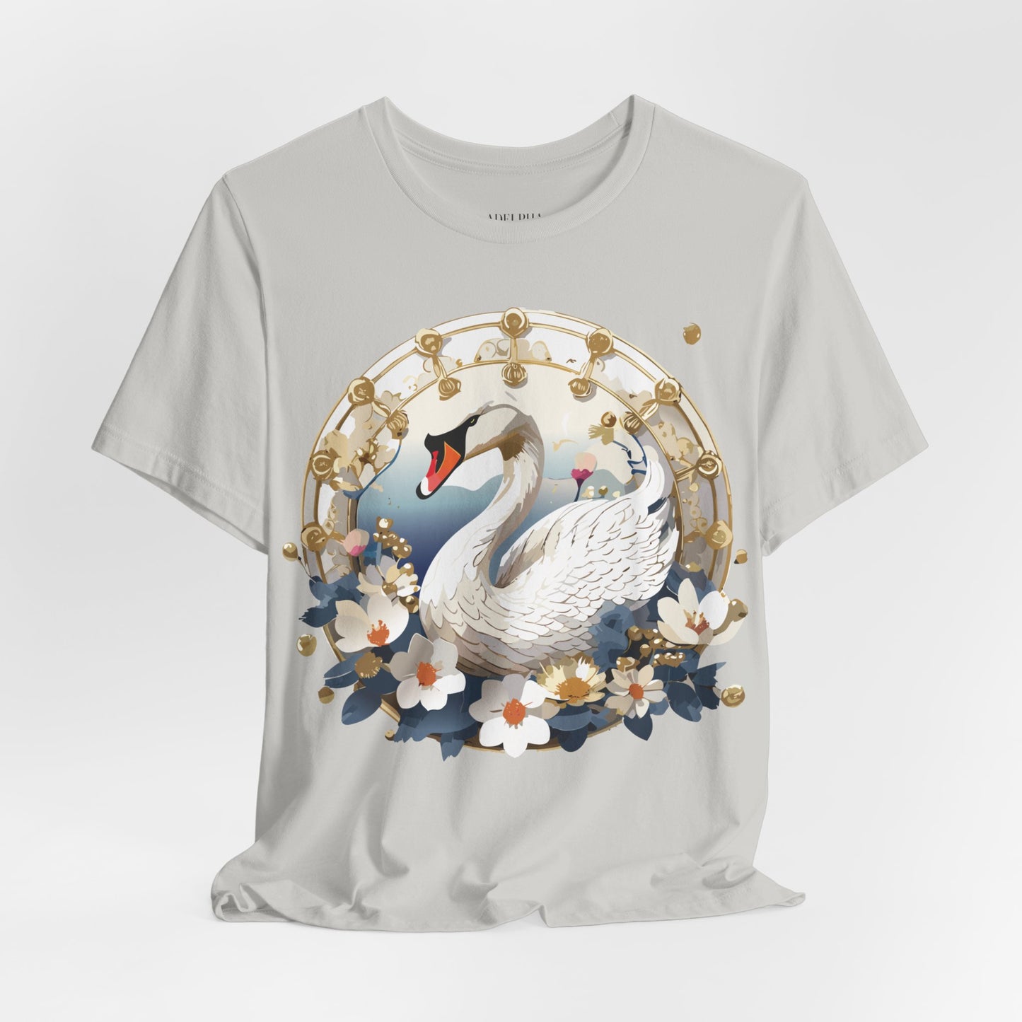 Medallion | Animal Mandala | Swan Printify