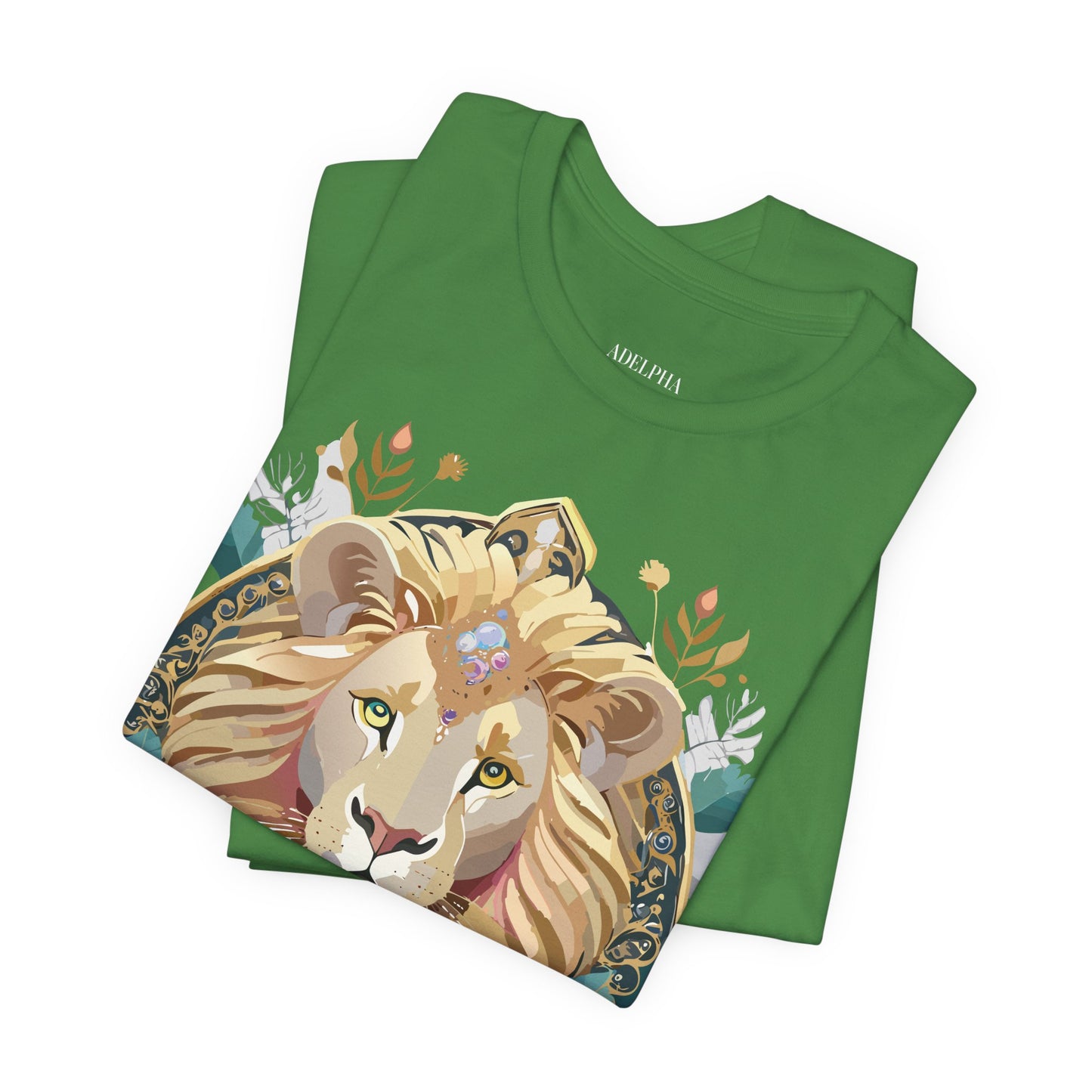 Medallion Shirt - ADELPHA